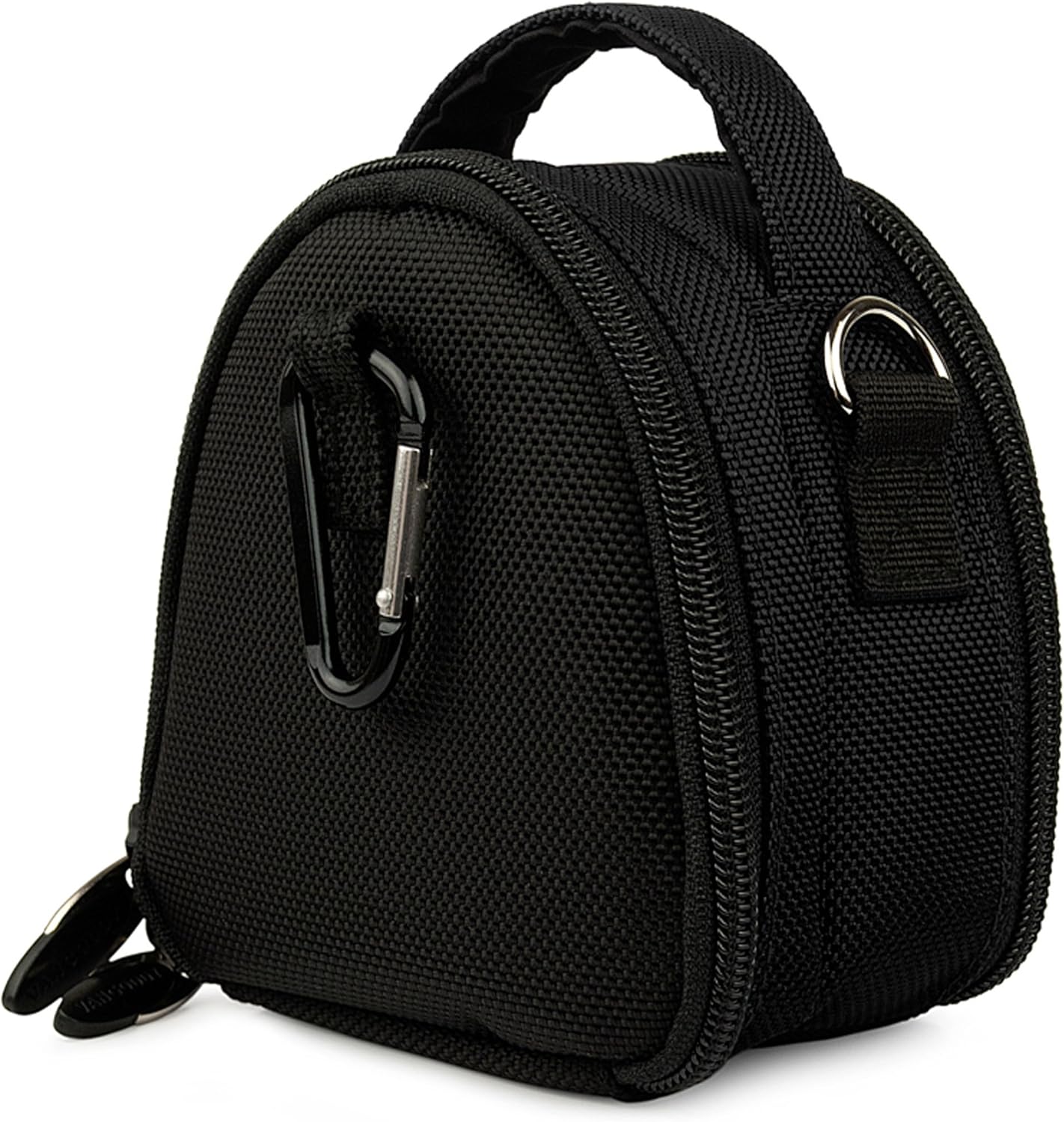 Black Limited Edition Camera Bag Carrying Case with Extra