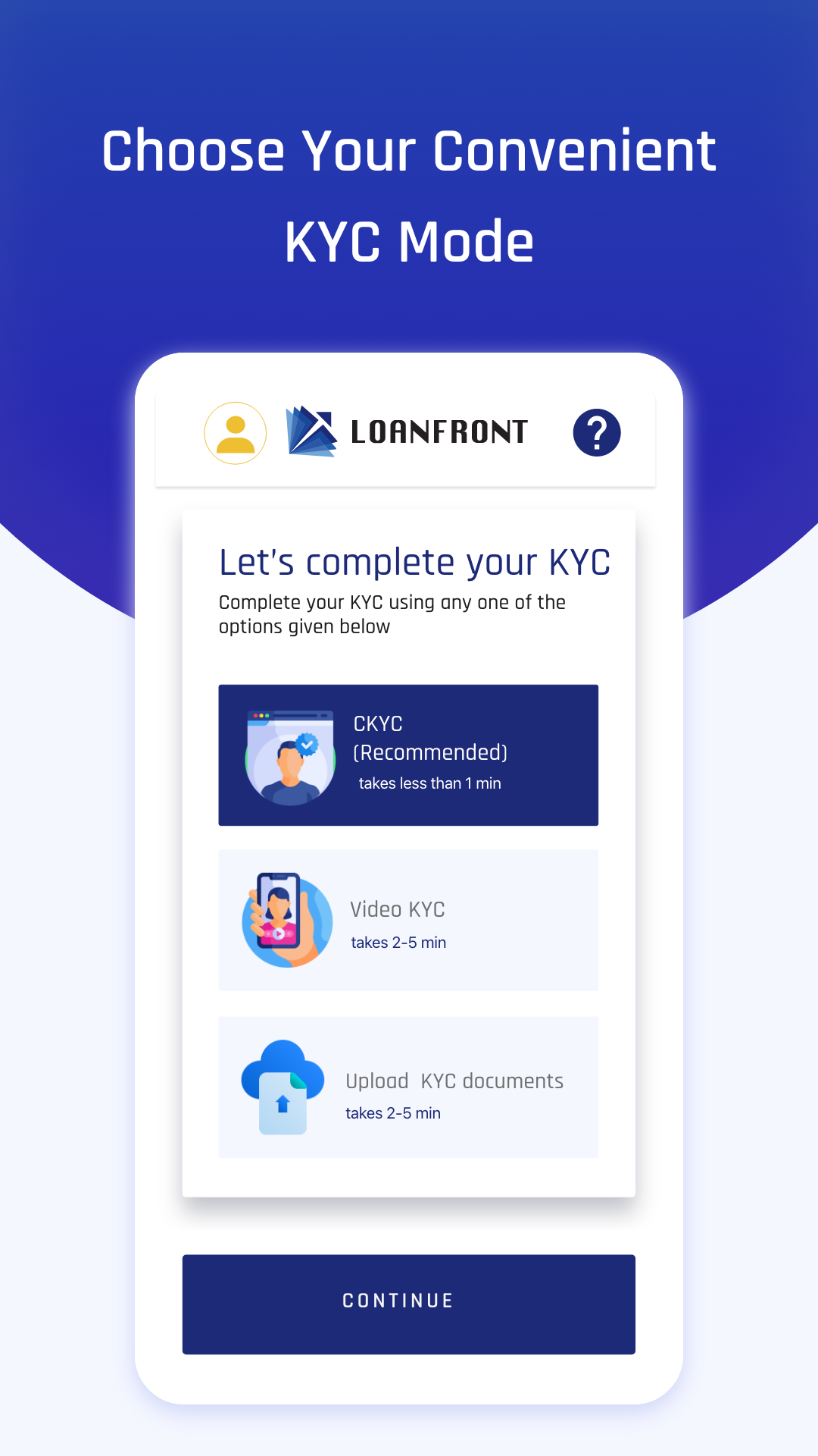 LoanFront - Personal Loan App - App on Amazon Appstore