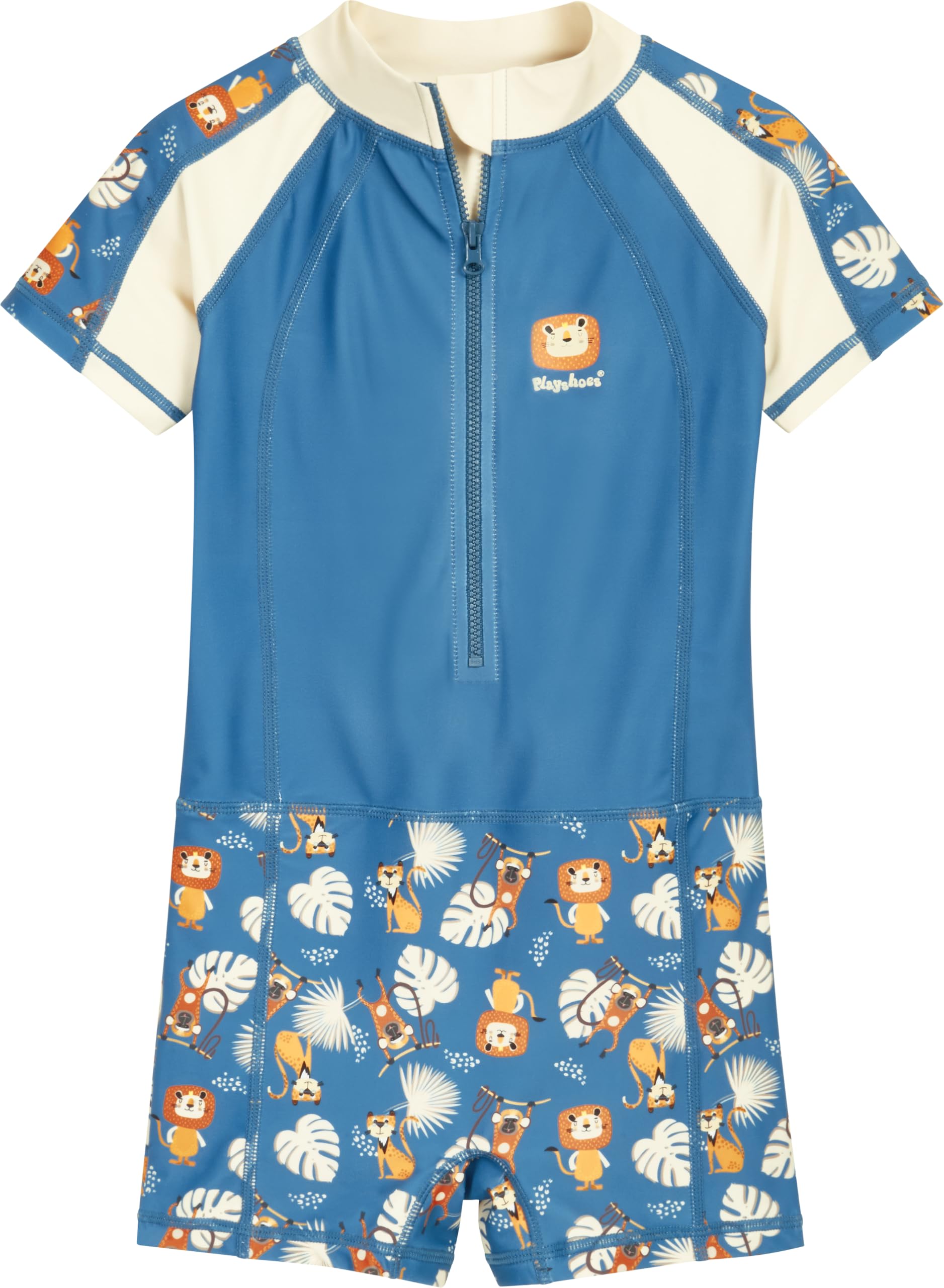 Playshoes Mädchen Schwimmanzug Badeanzug (1er Pack)