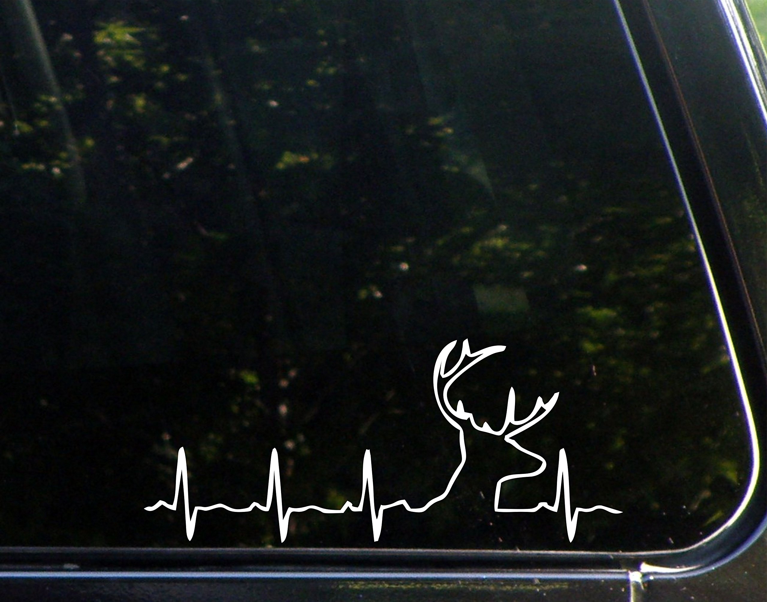Sweet Tea Decals Deer - 8 3/4