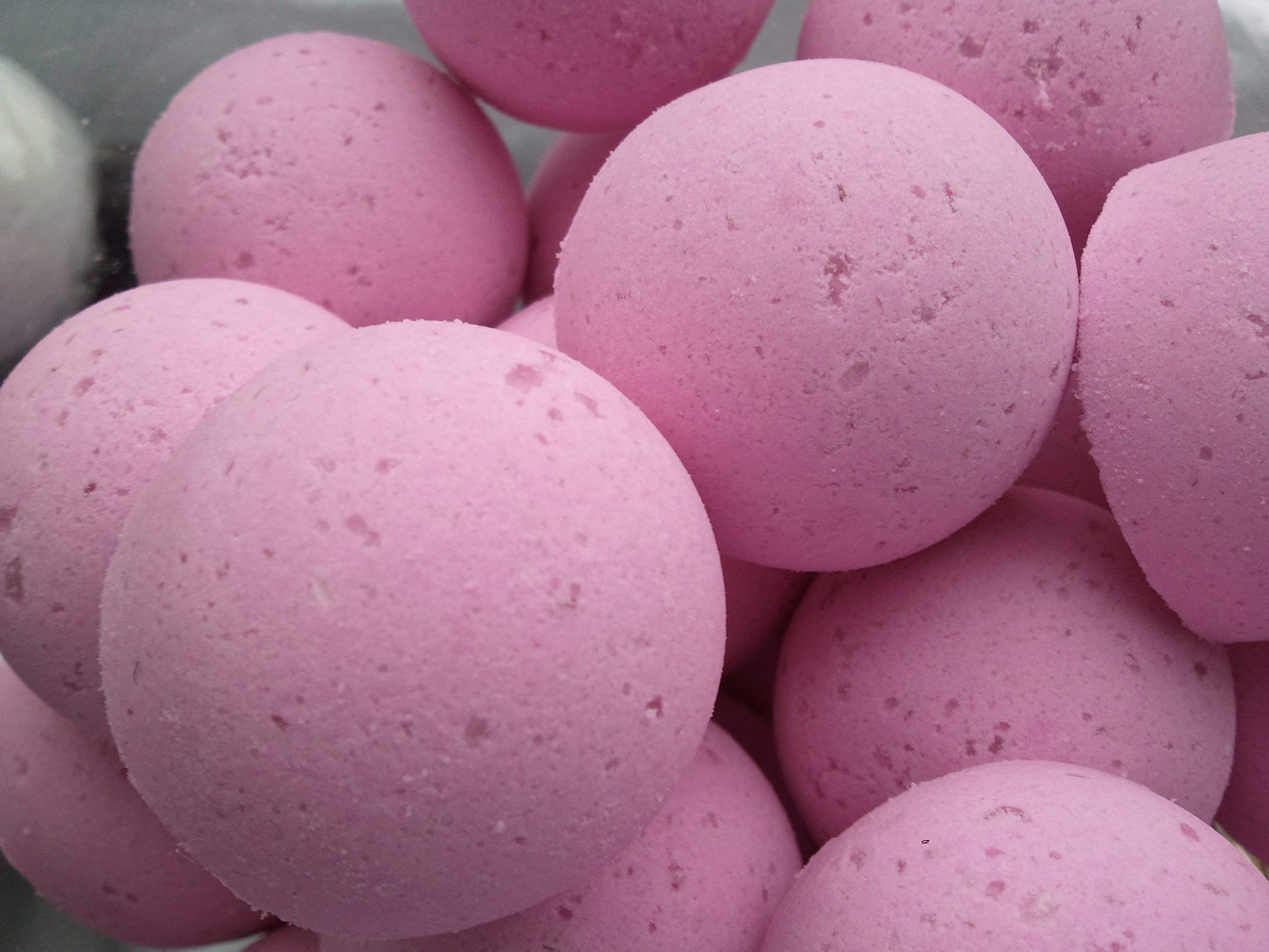 Spa Pure Mango Bath Bombs — Forbidden FORBIDDEN FRUIT