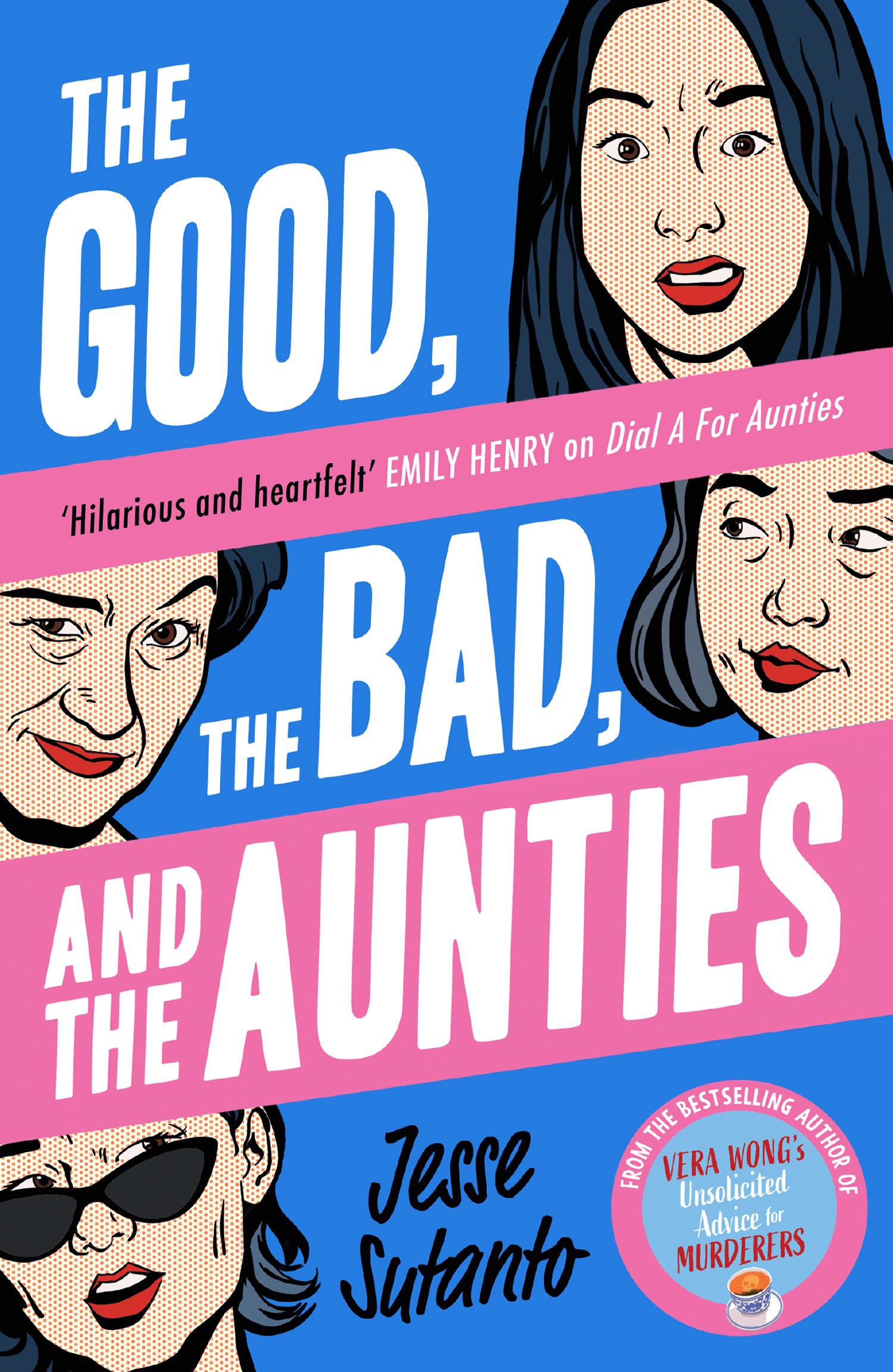 The Good, the Bad, and the Aunties