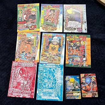 少年ジャンプ付録 カードダスジャンプ 90＆91 フルコンプ セット 少年