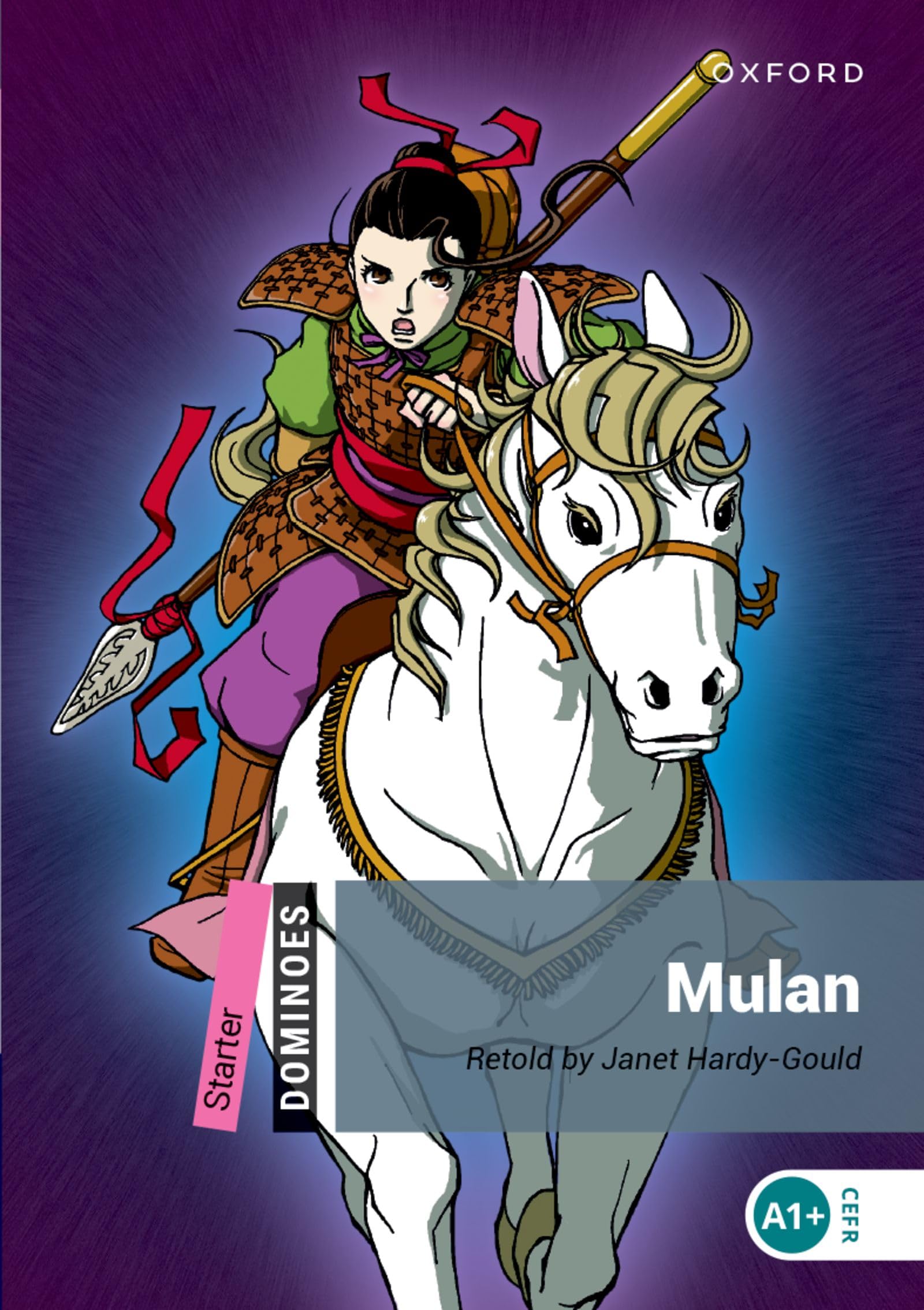 Dominoes: Starter:: Mulan: Starter Level: 250-Word Vocabularymulan