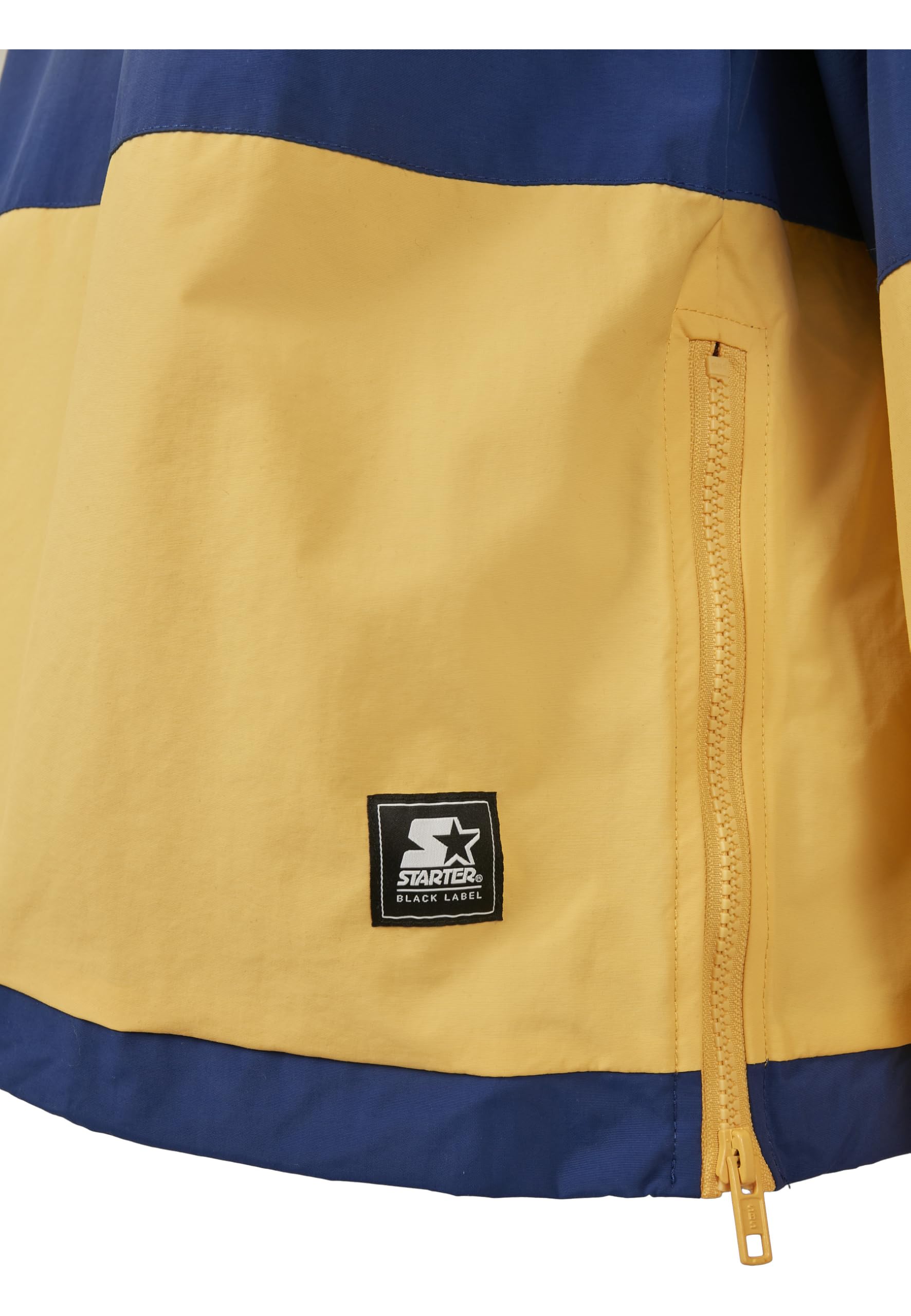 STARTER BLACK LABEL Herren Starter Multicolored Logo Windbreaker