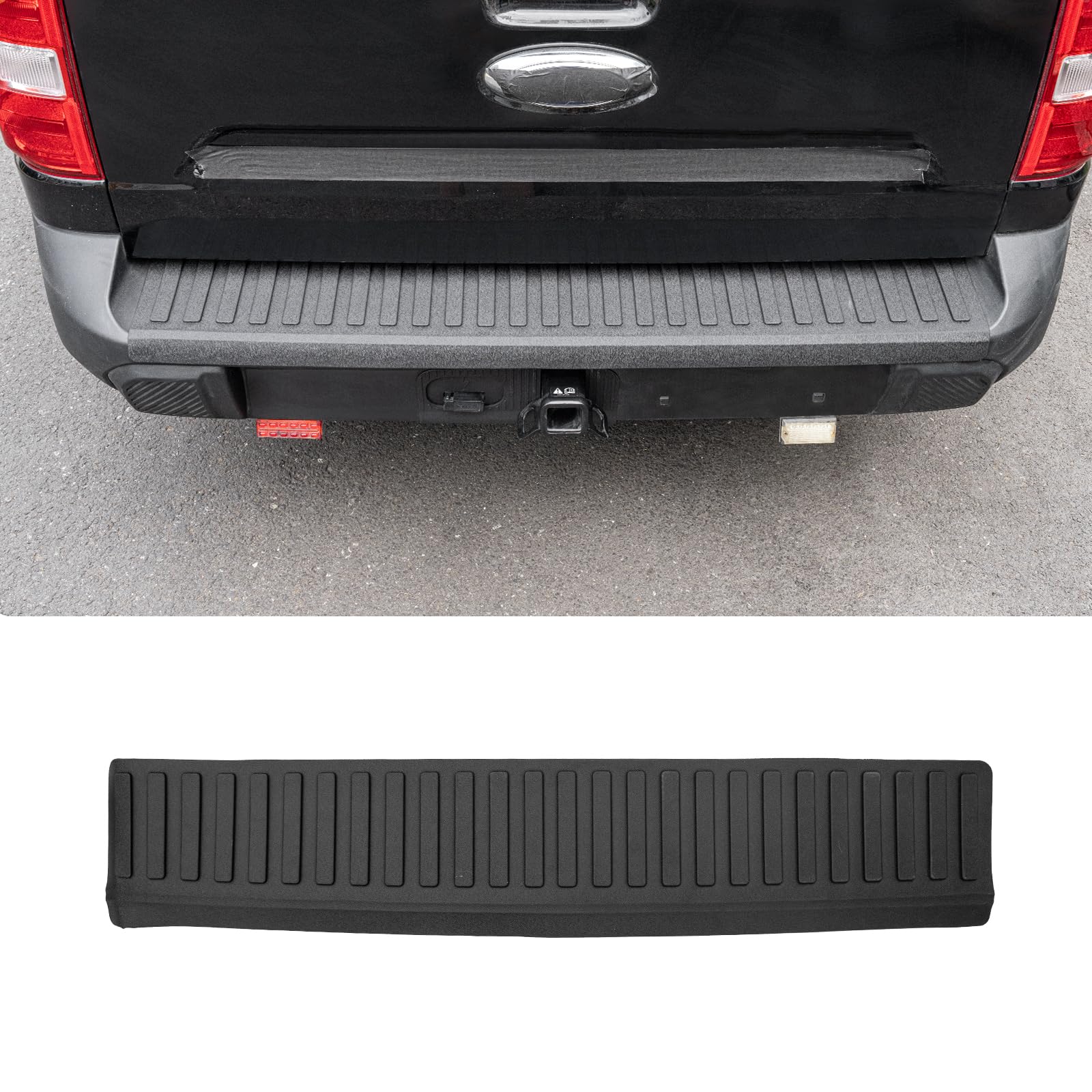Maxzina Rear Bumper Step Pad Compatible | Mubboo