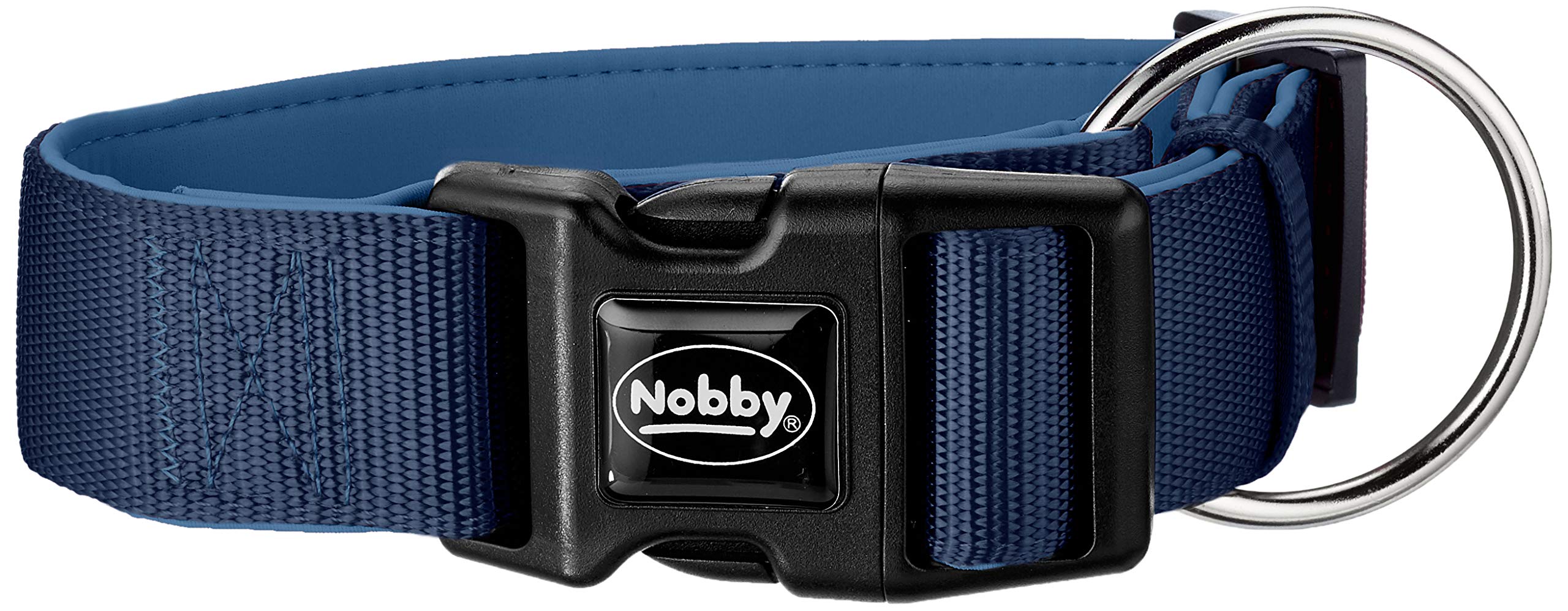 Nobby Classic Preno Extra Collar Length 32-45 cm Width 38/40 mm Blue
