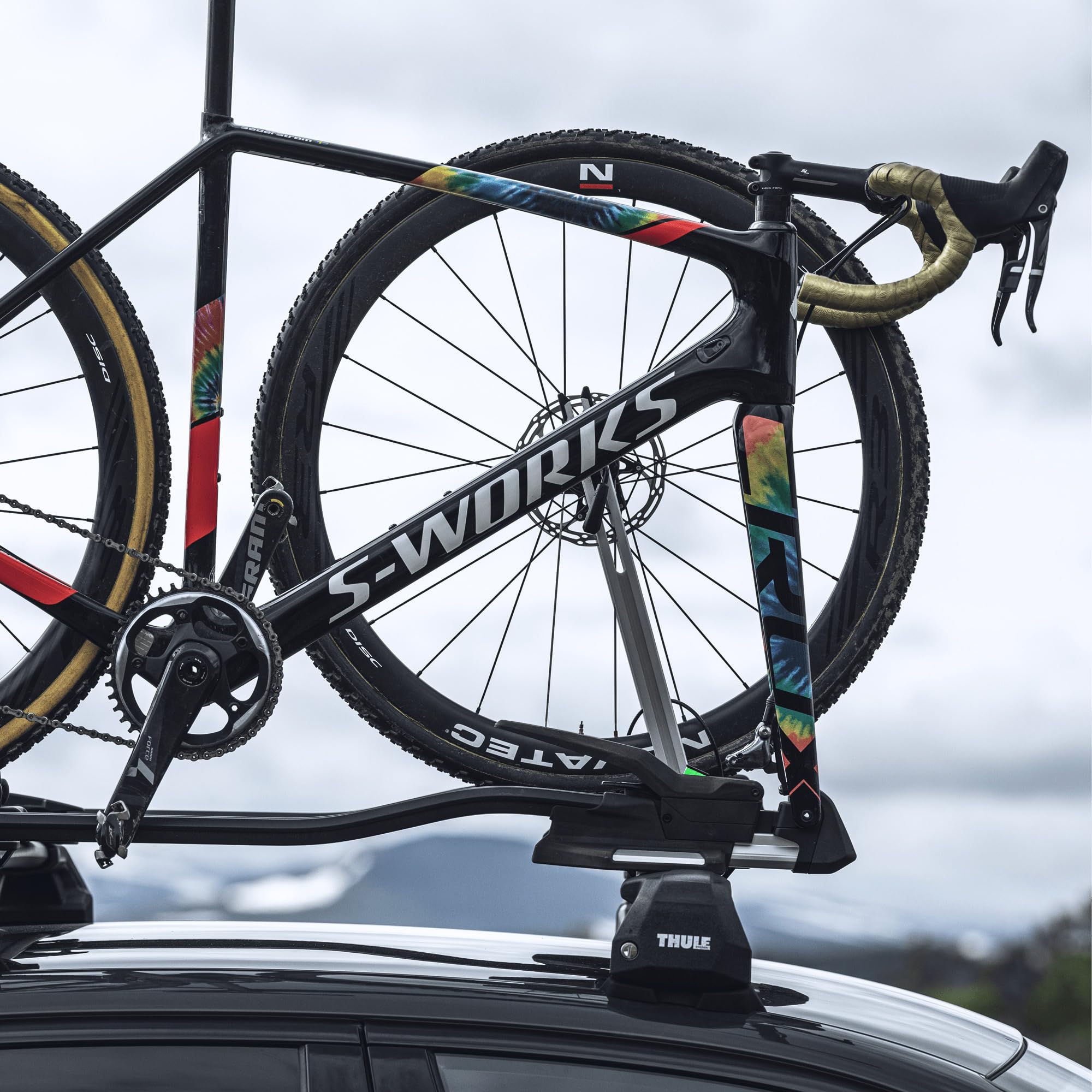 Thule Supporto ruota anteriore 2023