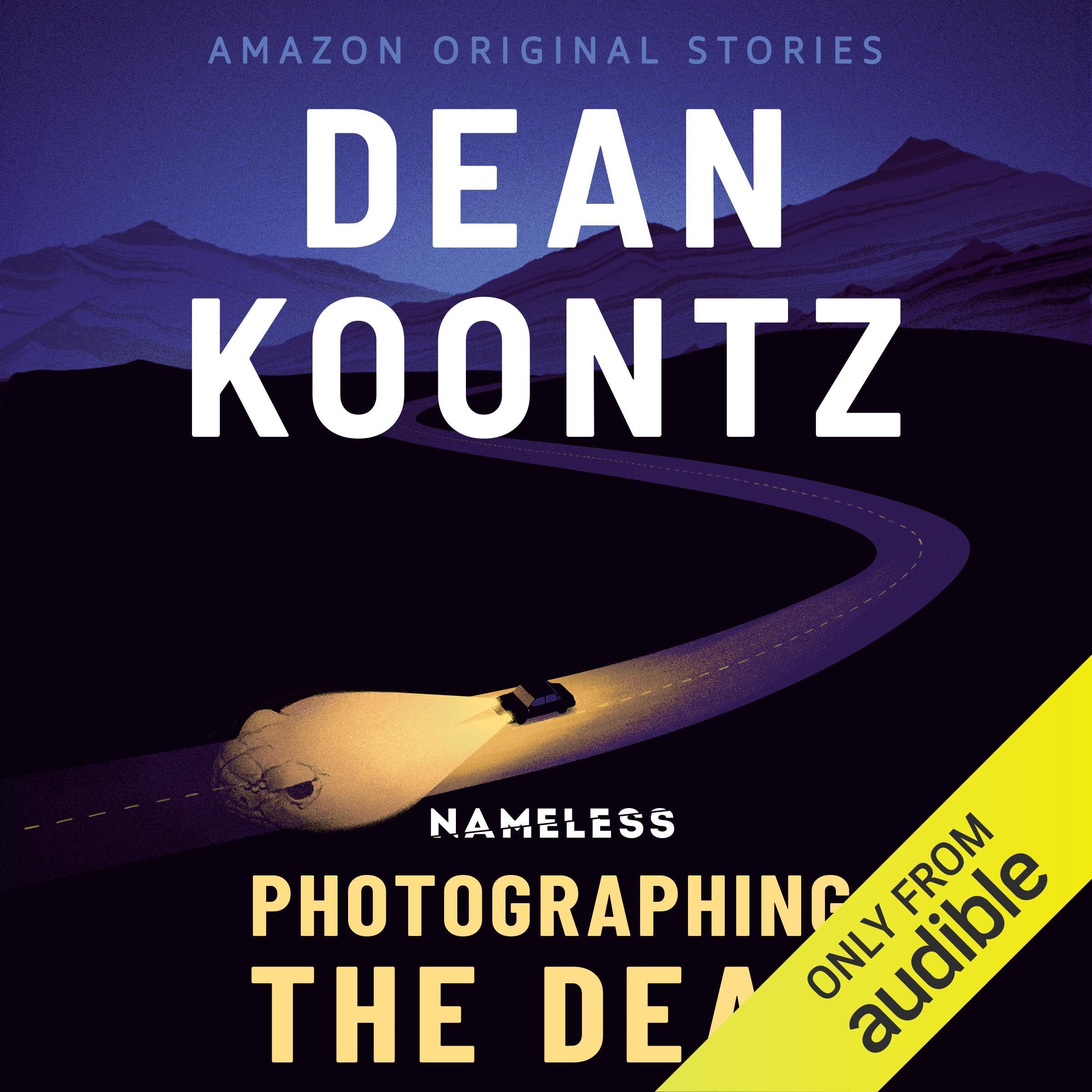Photographing the Dead