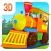 3D Treno del Giocattolo - gratis bambini gioco treno