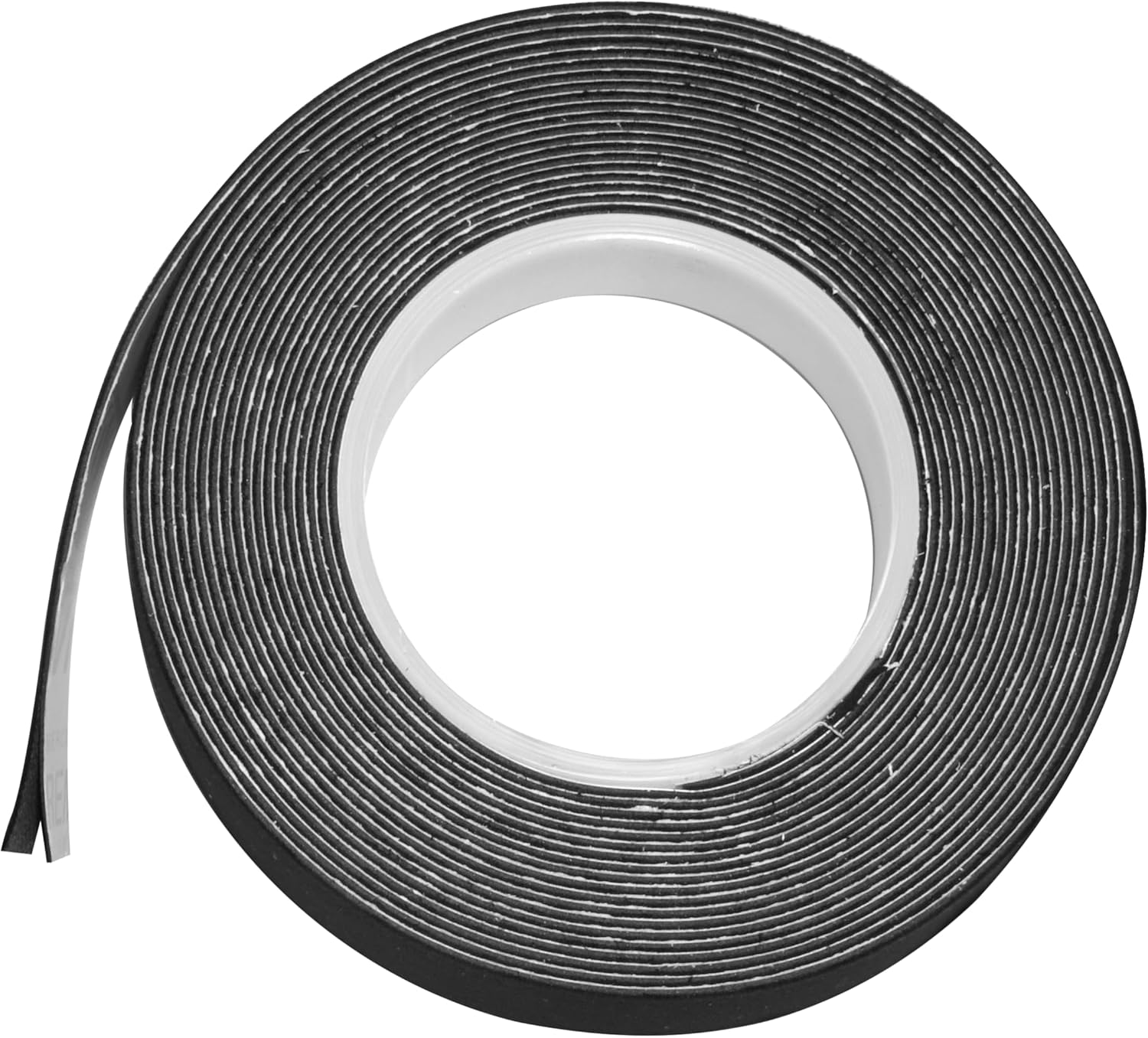 VViViD Black Felt for Vinyl Wrap Squeegees (1" x 25ft) Bulk Tape and Blaze Turbo Heat Gun Bundle - M0