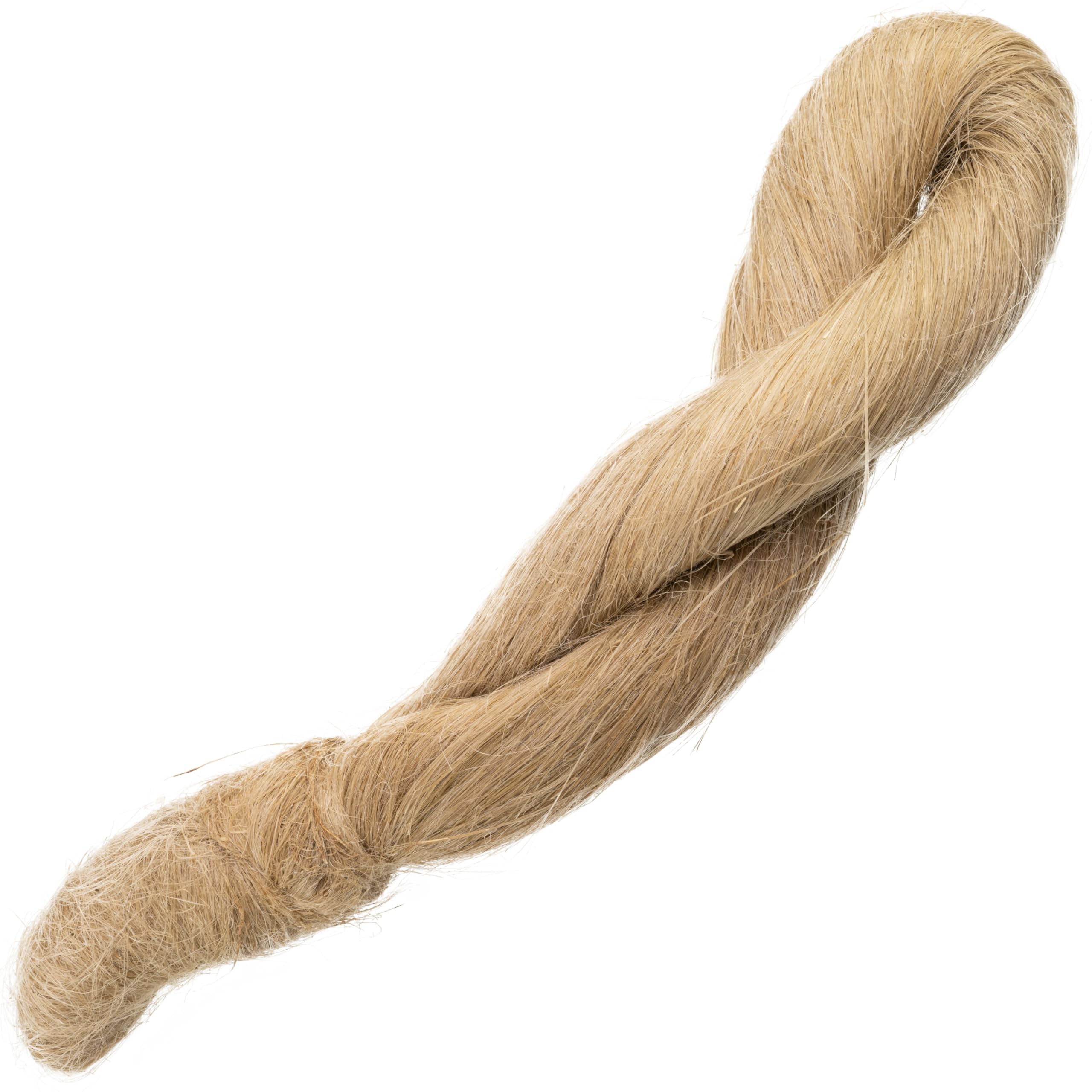 AERZETIX - C77182 - Estopa para fontanería 100 g - en lino - rosca macho calefacción pasta de junta sanitaria