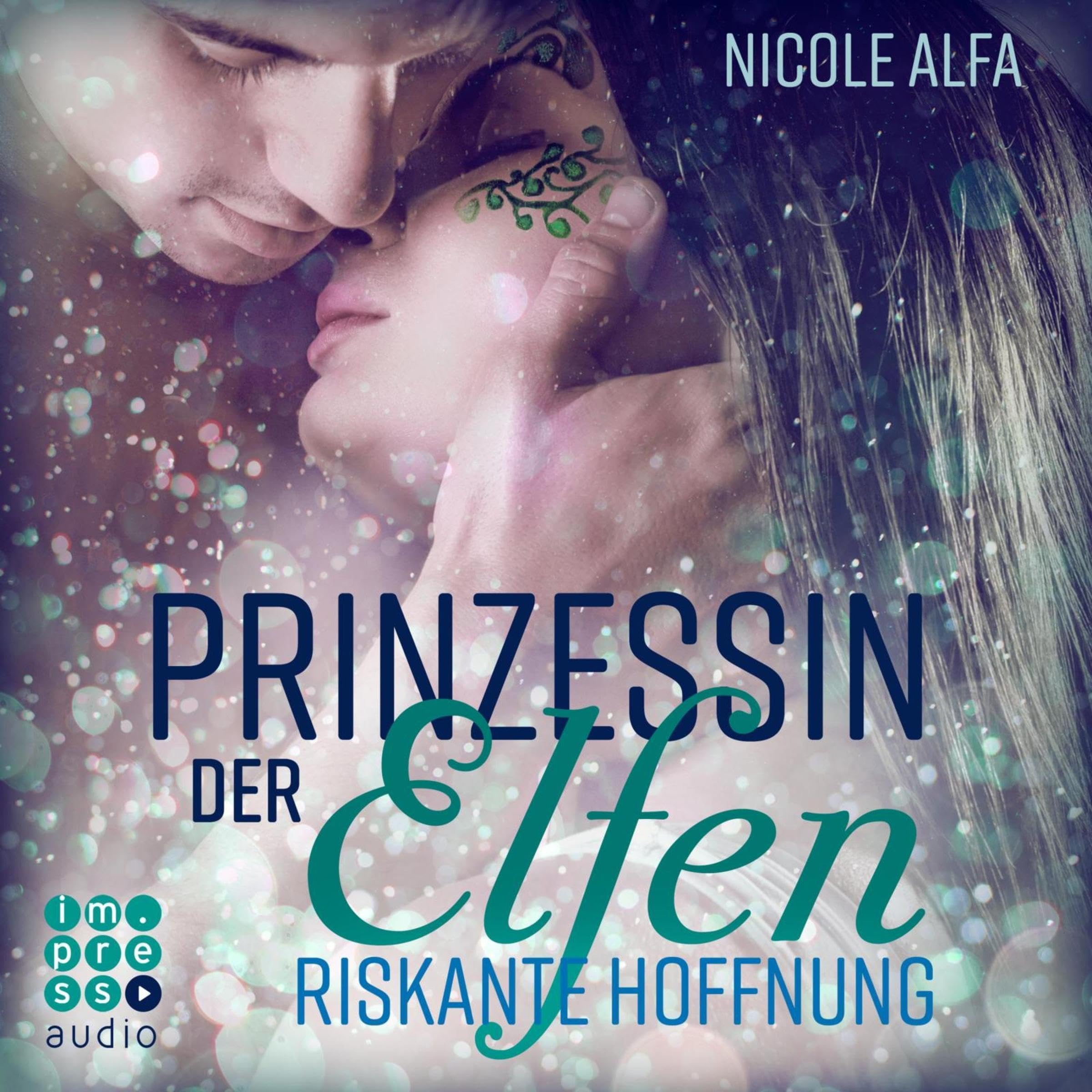 Cover art for Riskante Hoffnung