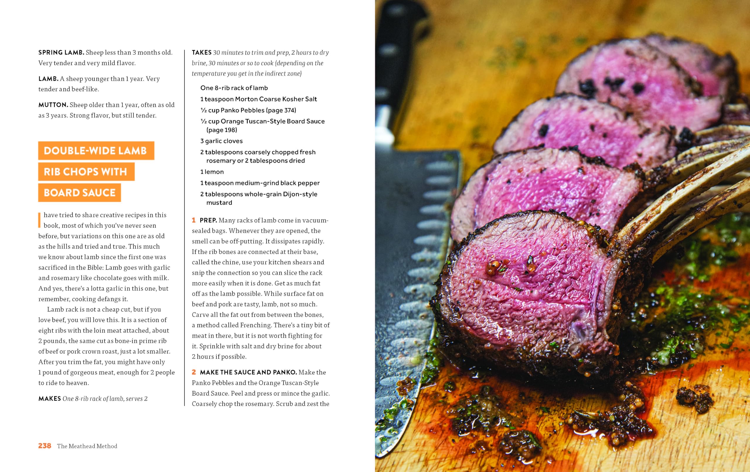 The Meathead Method: A BBQ Hall of Famer's Secrets and Science on BBQ, Grilling, and Outdoor Cooking with 114 Recipes―A Barbecue Cookbook, Perfect for Father's Day