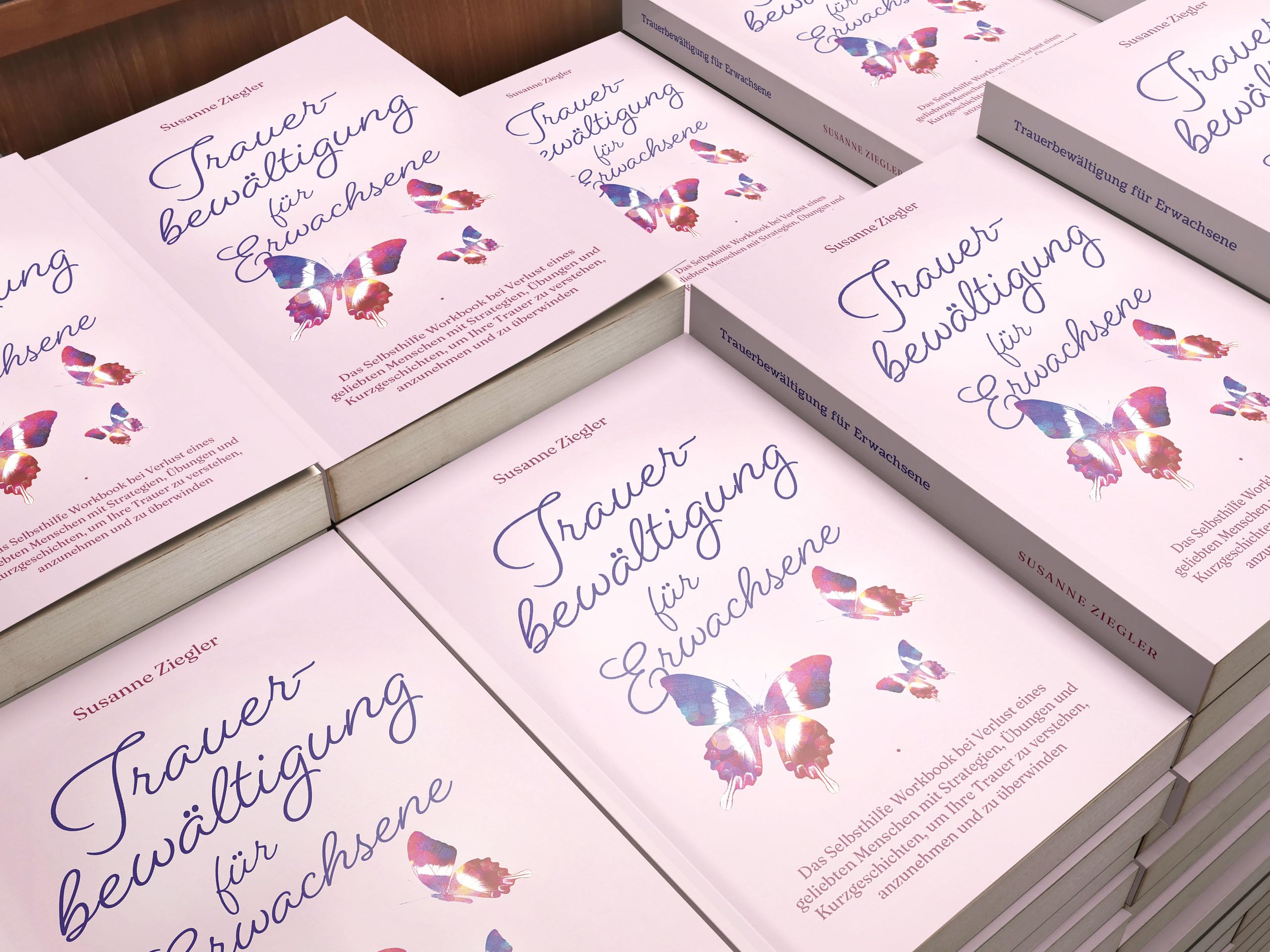 Trauerbewältigung für Erwachsene: Kopf hoch, Sie schaffen das! Das Selbsthilfe Workbook bei Trauer mit Tipps und Übungen um Ihre Trauer zu verstehen, anzunehmen und zu überwinden