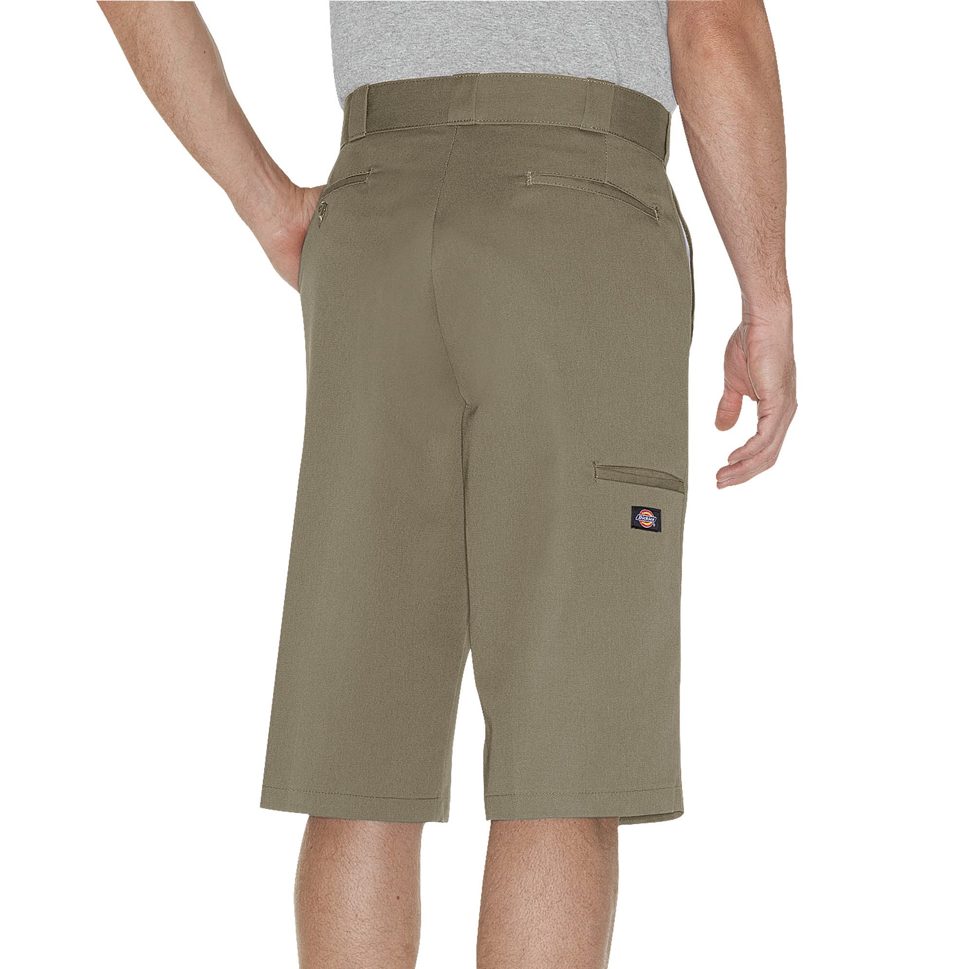 Dickies Szorty męskie 13 cali Mlt Pkt W/St, brązowy, 32