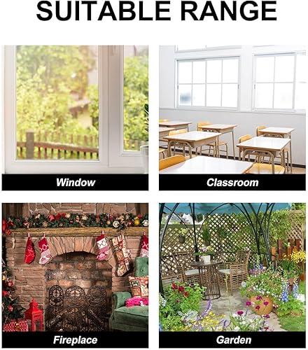 Miniatura 6 de Creative Fireplace Lamp Decoration Battery USB Powered Simulation Lantern for Holiday Festival Light Decor Classic Firewood Style for Party Wedding