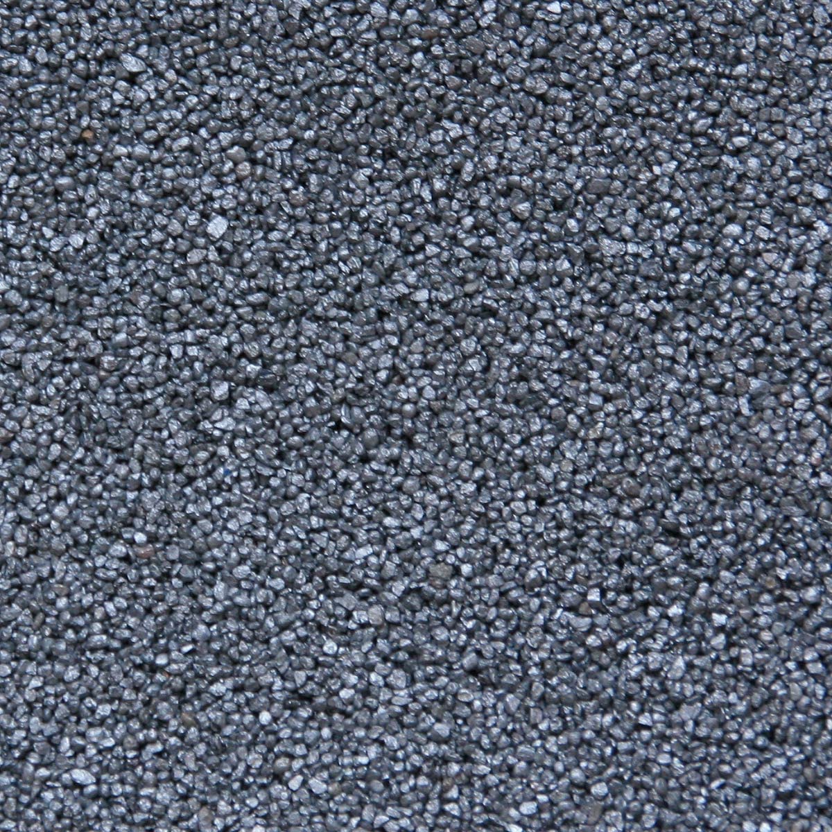 Terralith Buntsteinputz 14kg in grau, Sockelputz für Innen und Außen mit Reinacrylat Bindemittel aus Naturstein, 1-2mm Körnung (BSP36)