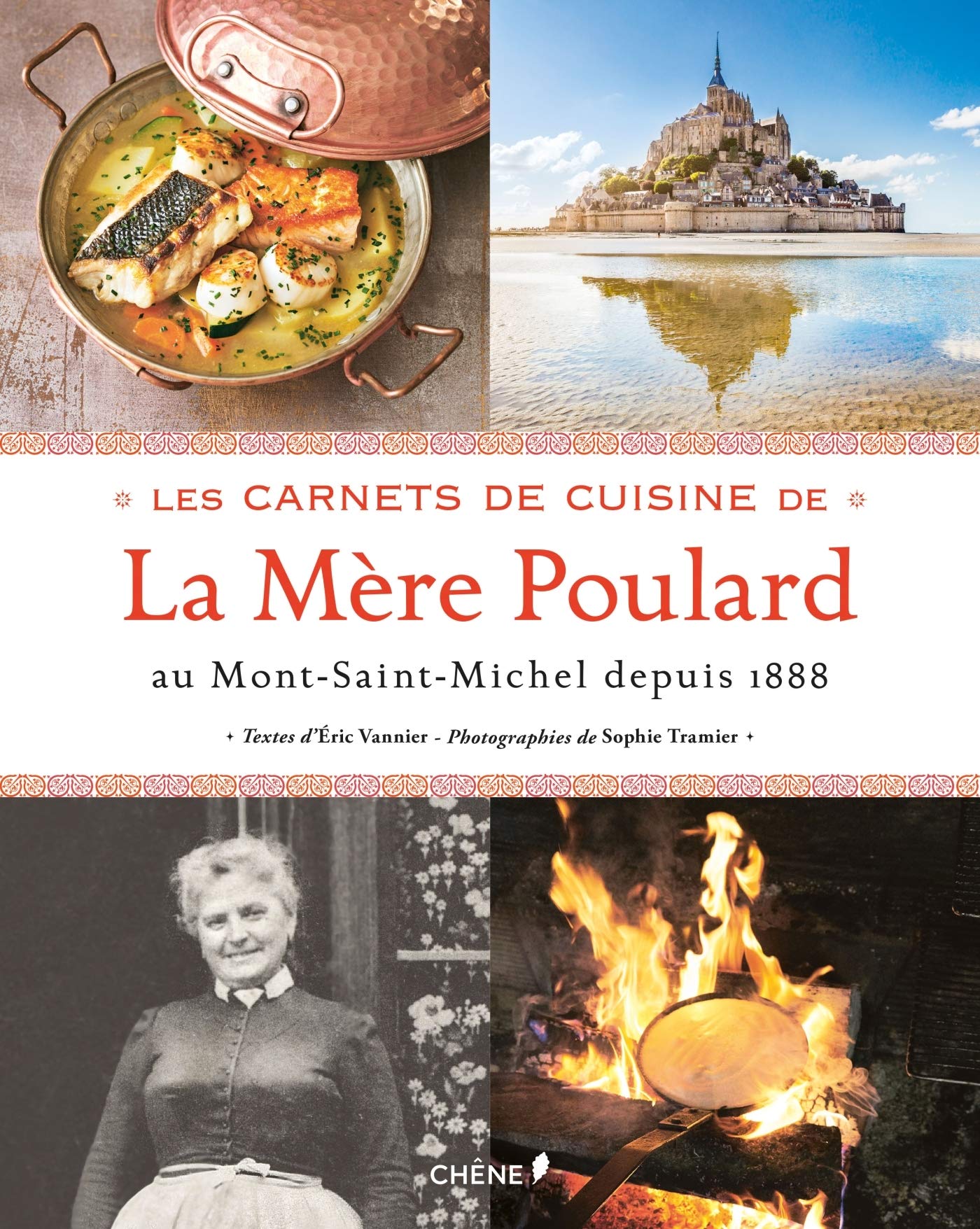Les carnets de cuisine de la mère Poulard