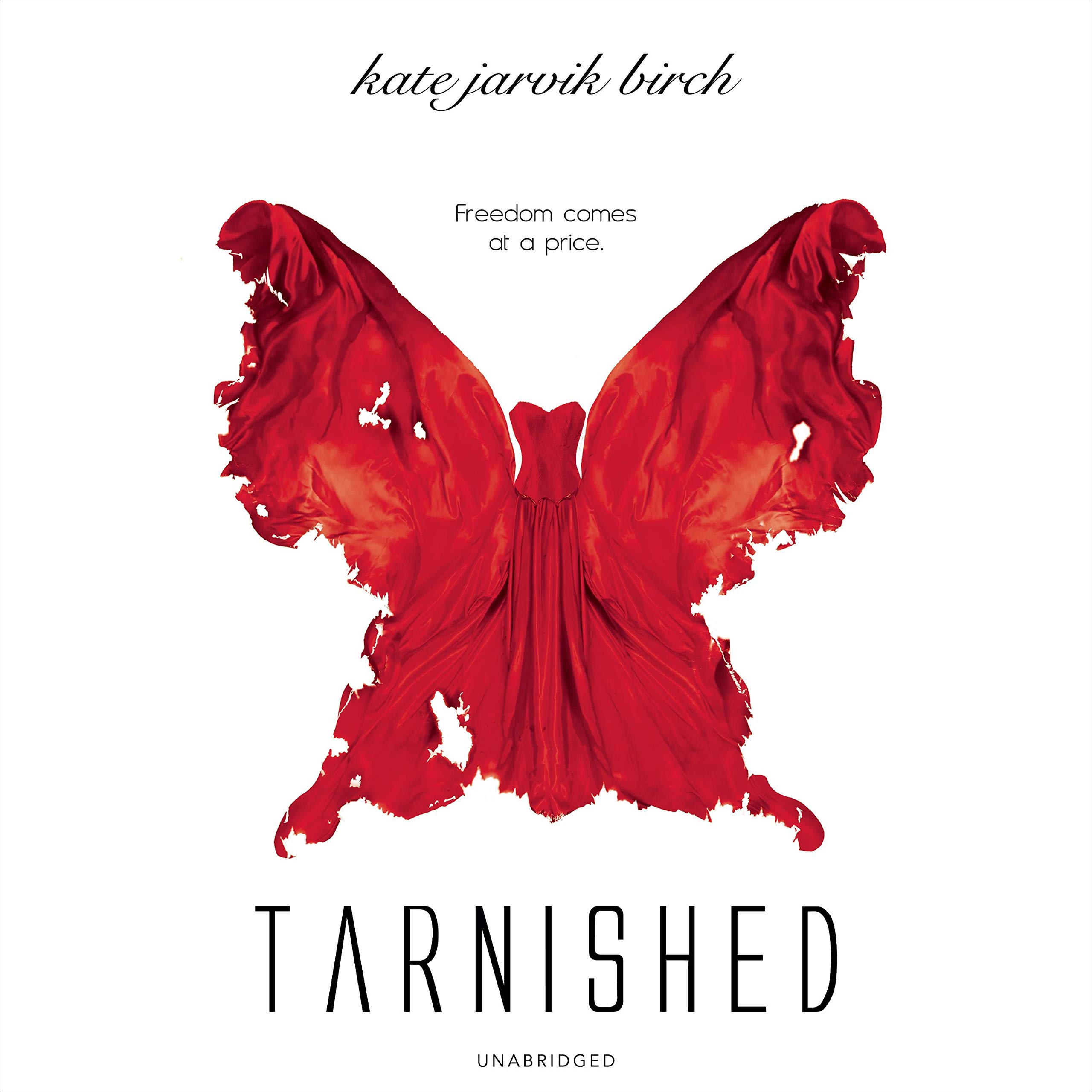 Cover art for Tarnished