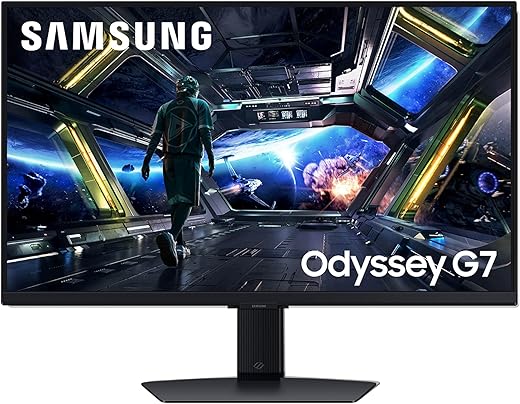 I Compare Samsung Odyssey G7 vs LG UltraGear 27GL850