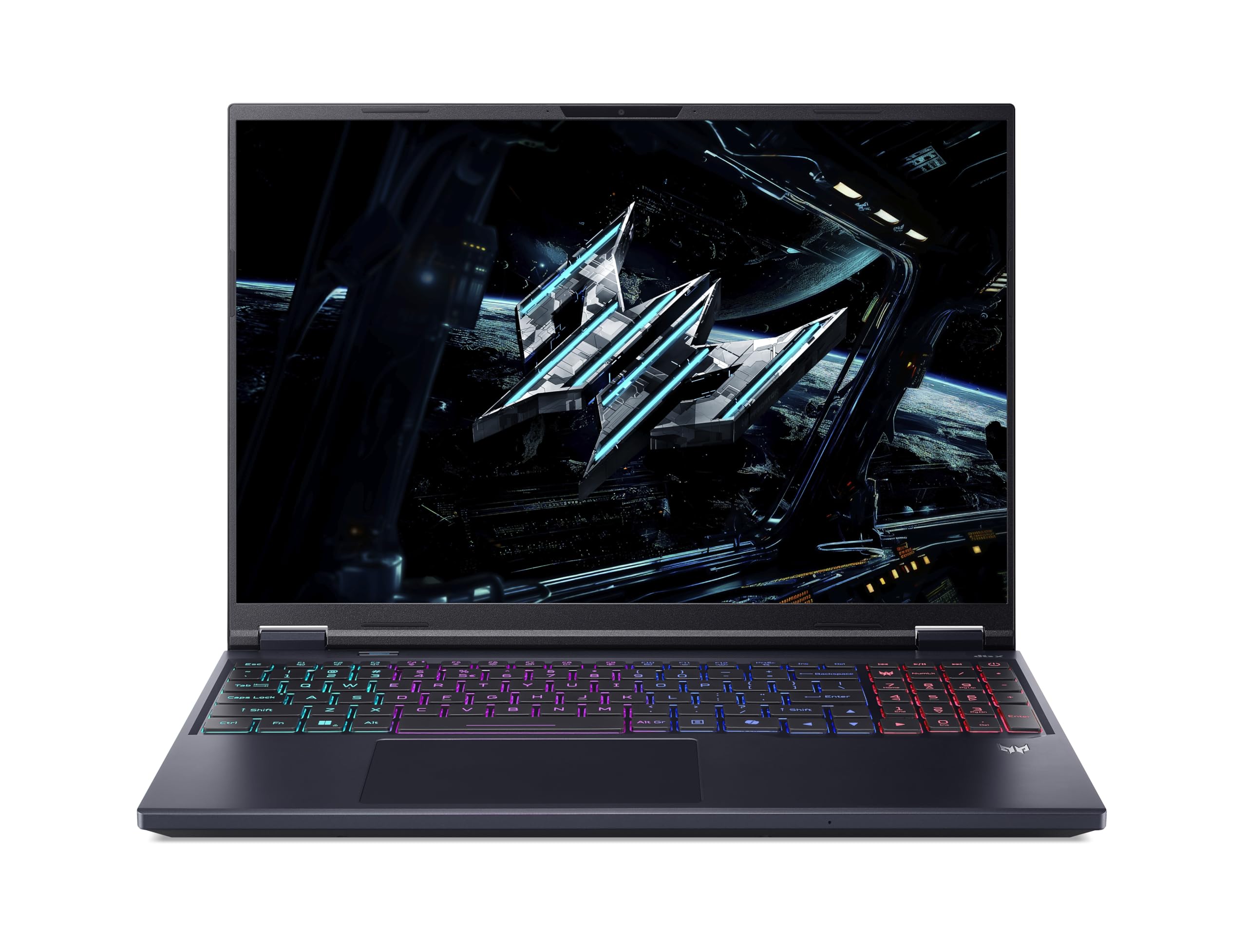 Acer Predator Helios Neo 16AI | Gaming Laptop | Ultra 9| RTX 5070| 32GB|1TB | 16" WQXGA 240Hz | Intel Core Ultra 9 275HX | 32GB RAM | NVIDIA RTX 5070 | 1TB SSD | Windows 11 | QWERTZ |PHN16-73-963H