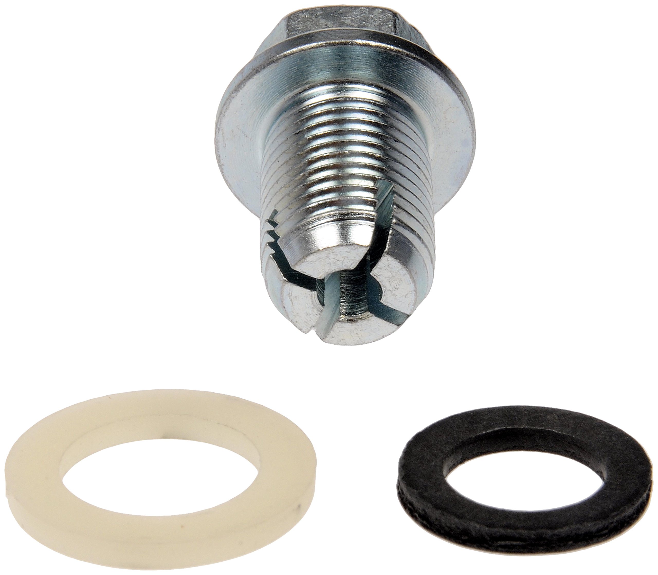 Dorman 090-197CD Tapón de Drenaje de Aceite Triple de Gran tamaño M14x1.50