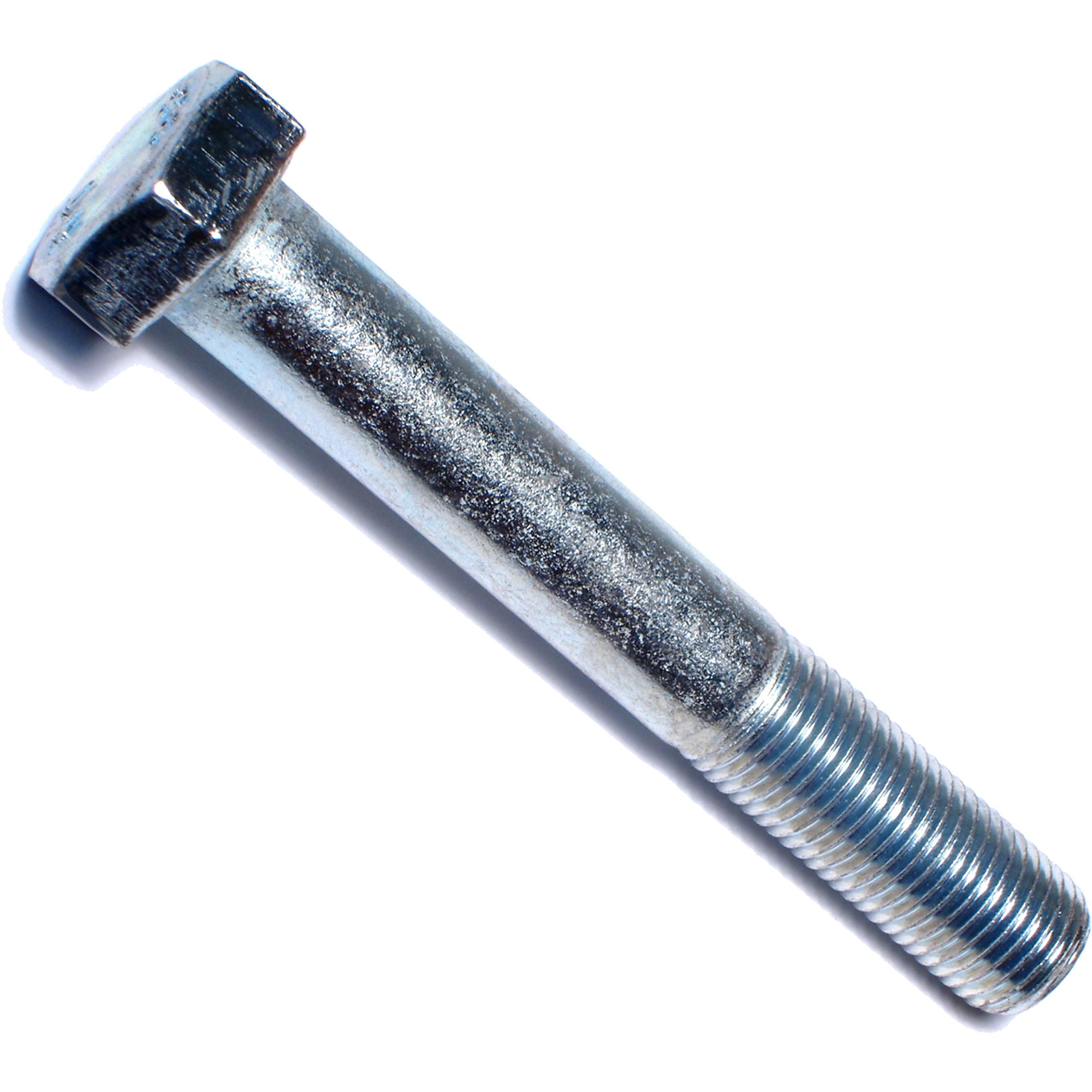 Hard-to-Find Fastener 014973275655 Hex Cap Screws, 12mm-1.25 x 80mm, Piece-10