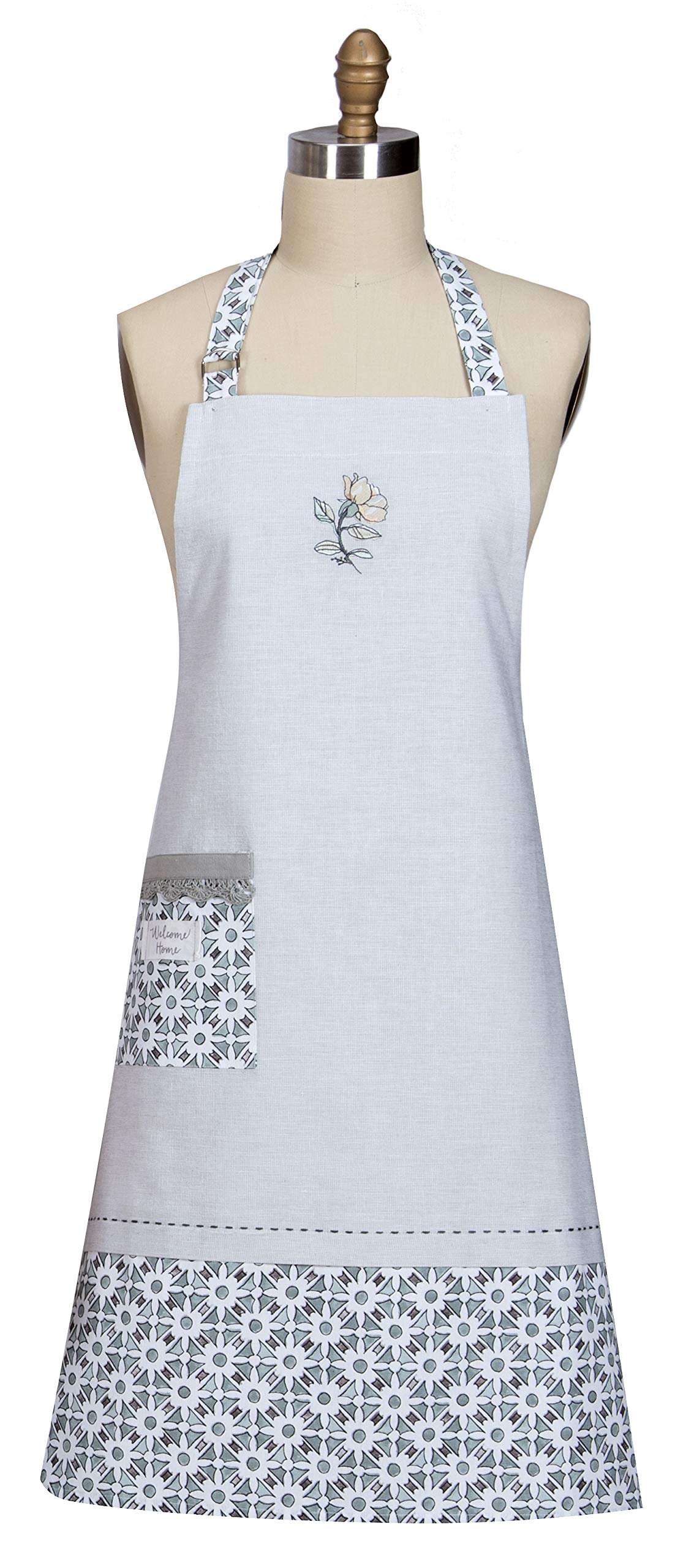 Kay DeeDesigns Modern Farmhouse Chef Apron, 26" x 34", Various