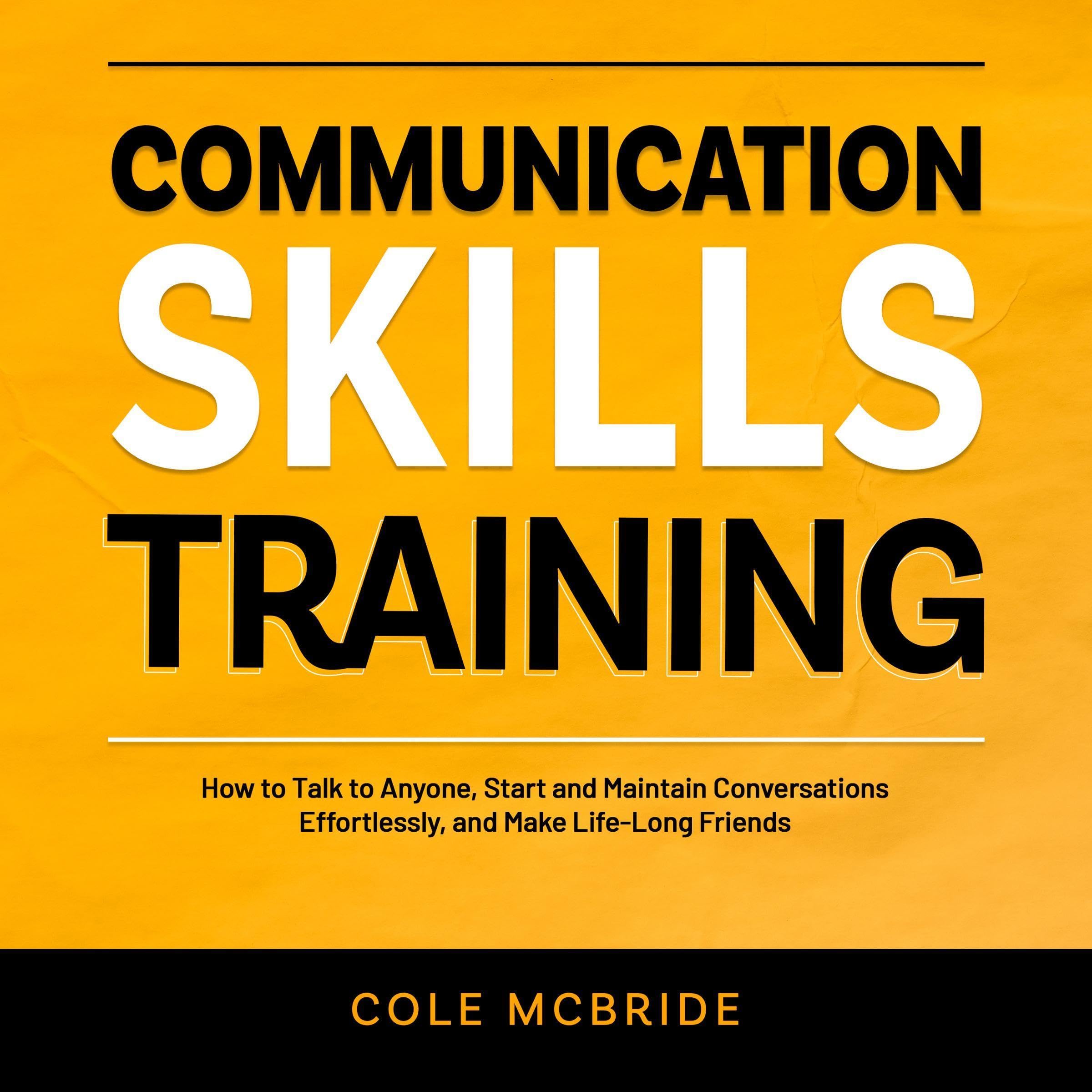 Cover art for Communication Skills Training