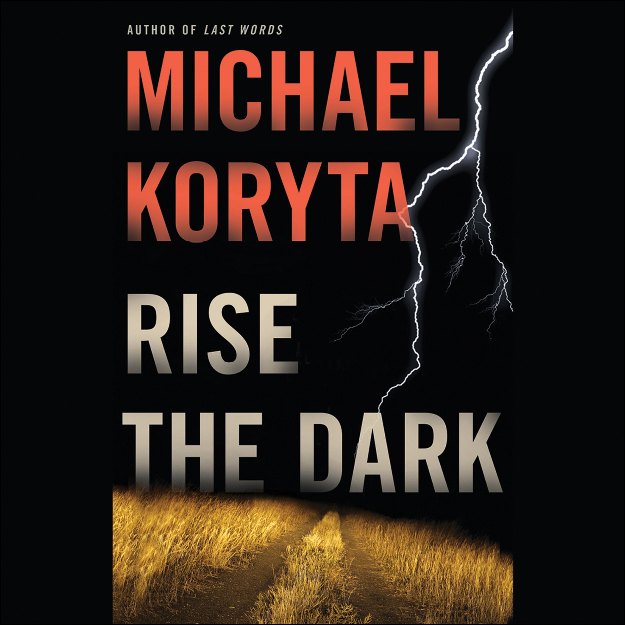 Cover art for Rise the Dark
