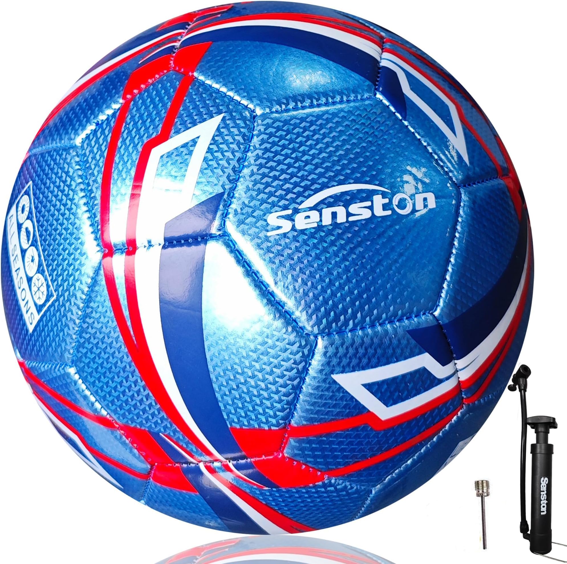 2018 soccer ball