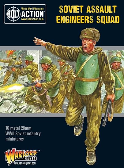 Soviet Engineer Squad