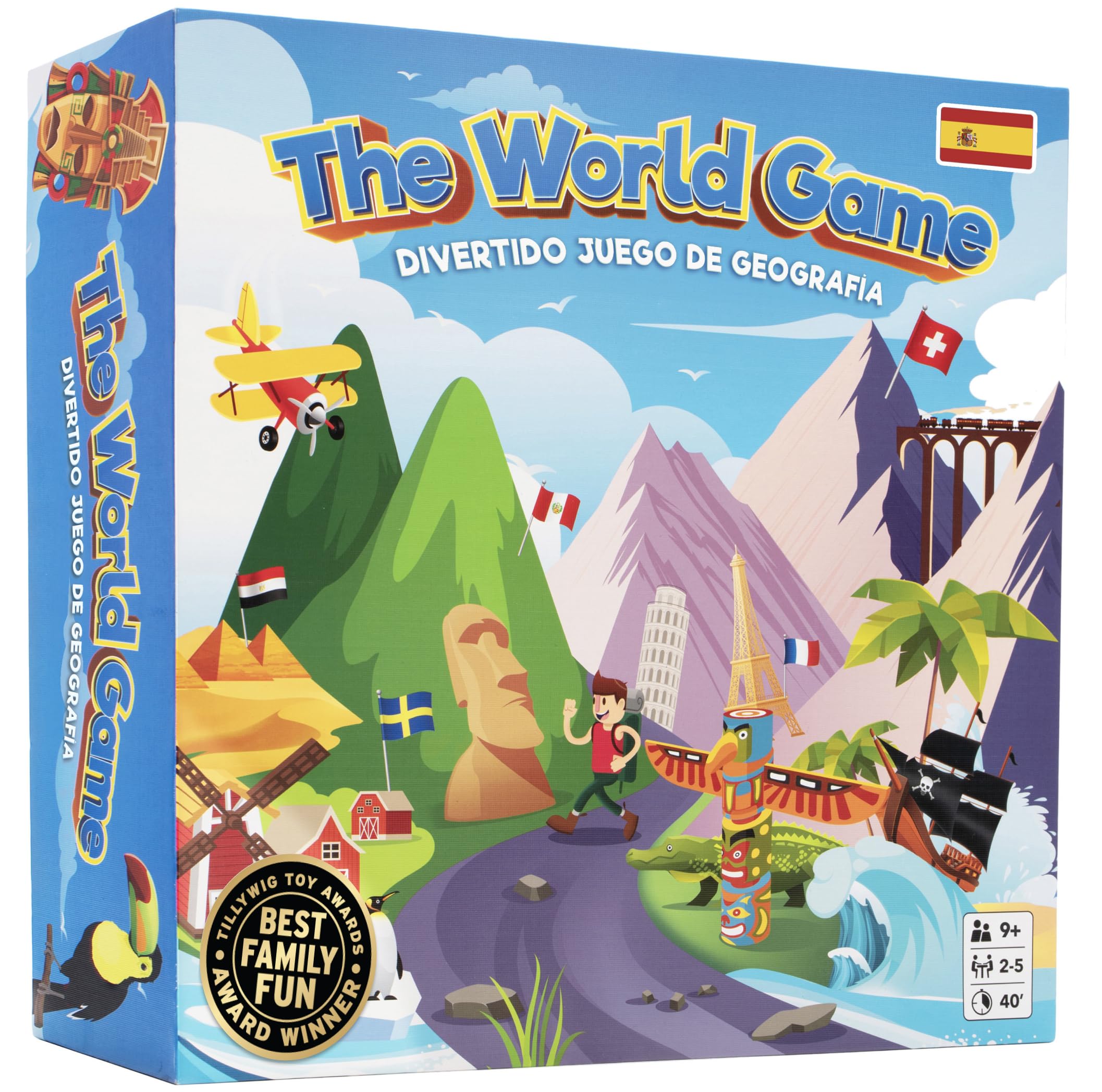 The World Game (Español)