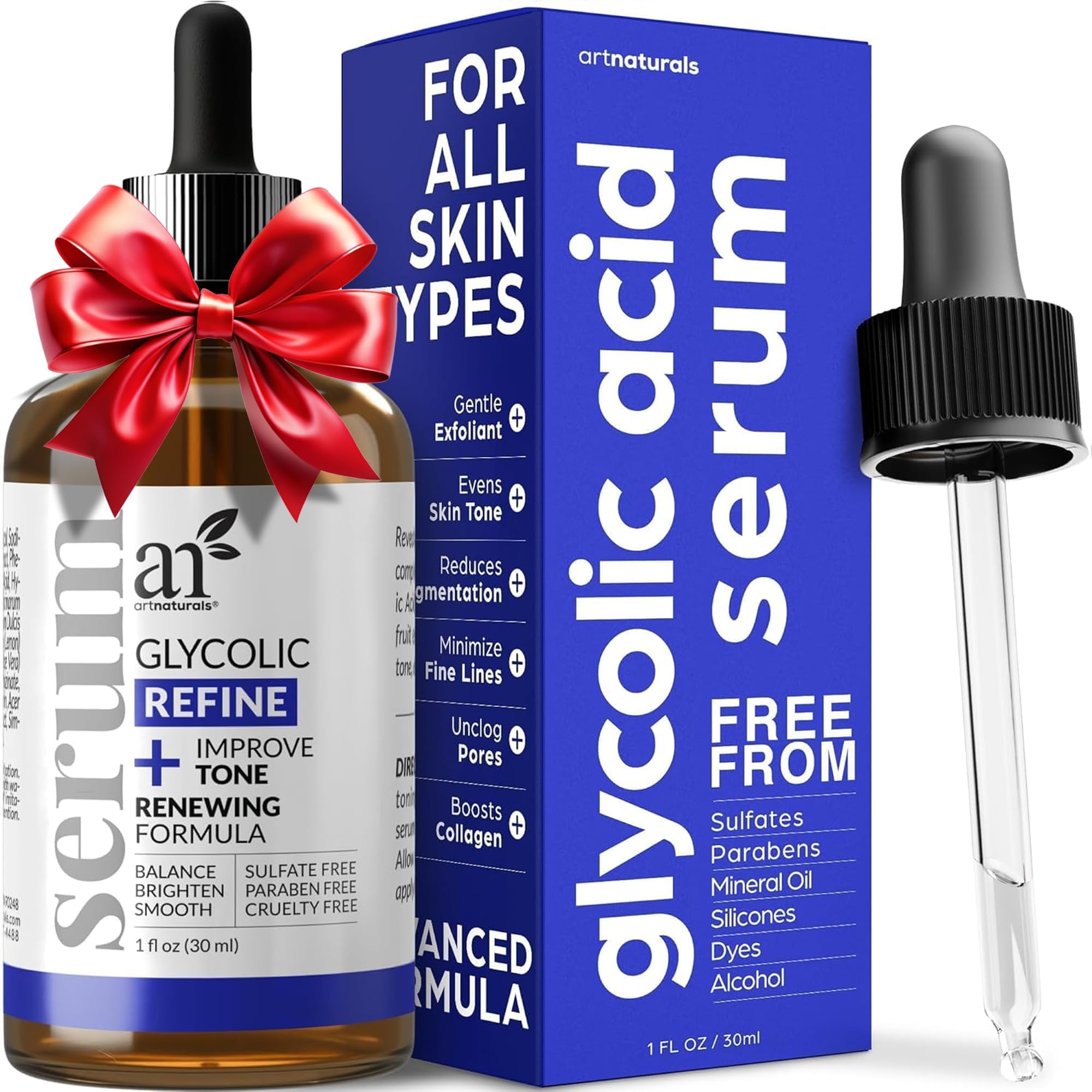 Artnaturals Glycolic Acid Serum 30 ml