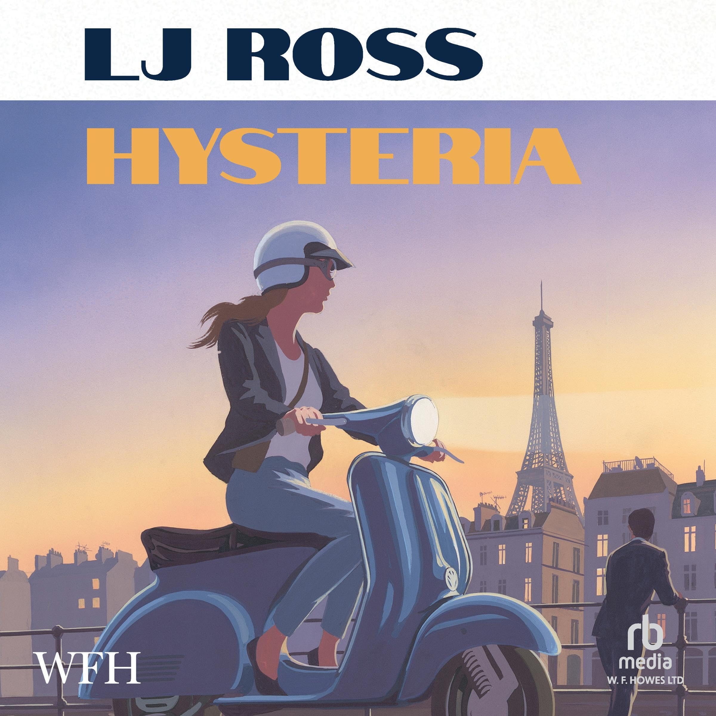 Cover art for Hysteria