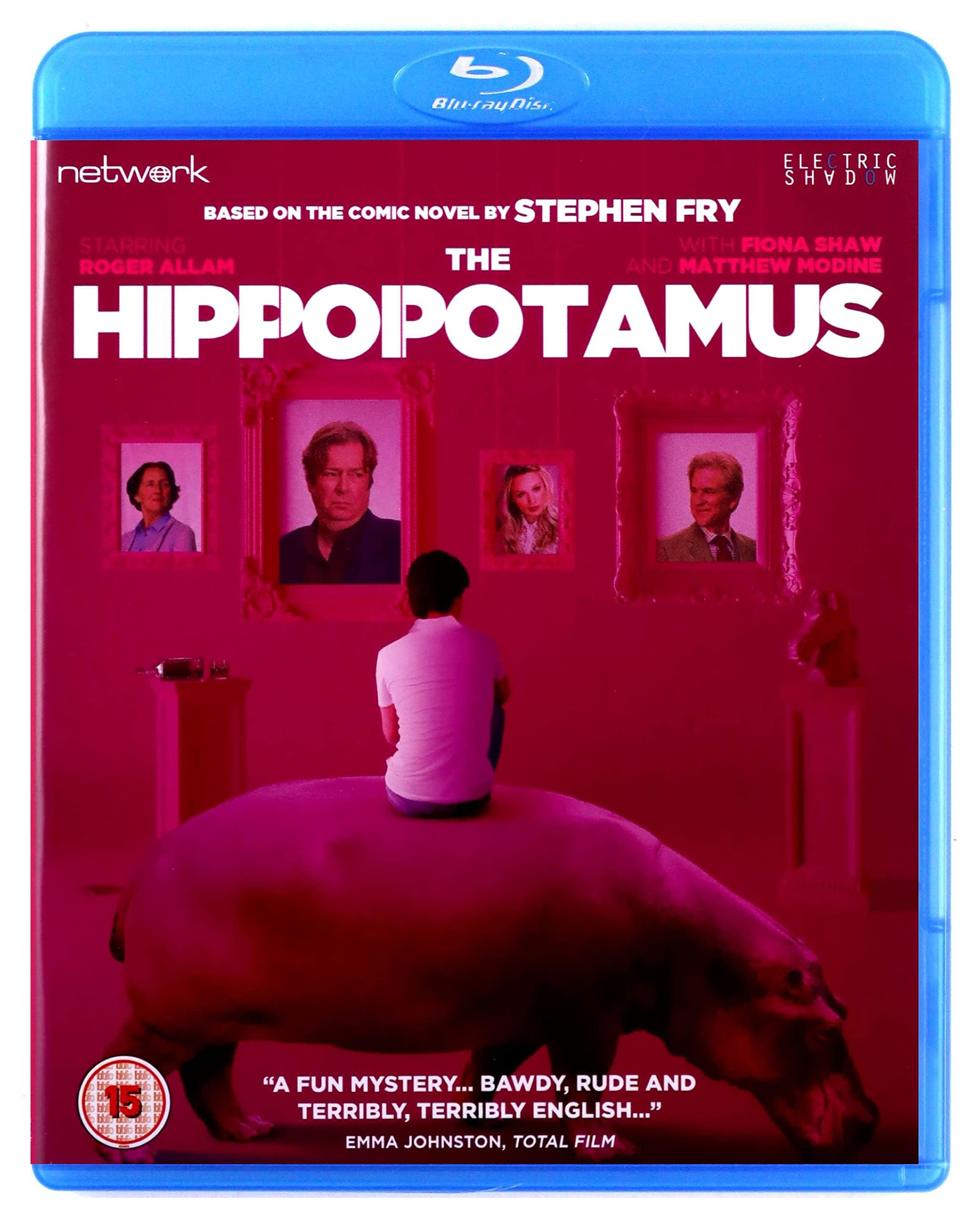 The Hippopotamus cojín infantil de hipopótamo para decorar camas y juegos