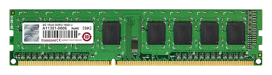 Transcend - PC用メモリ Transcend JM1600KLH-16GK Amazon | Transcend デスクトップPC用メモリ PC3-12800 DDR3
