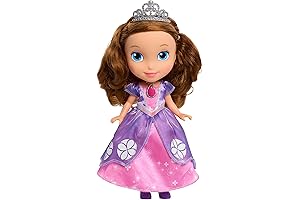 Sofia the First Royal Doll: A Timeless Choice for Budding Princesses