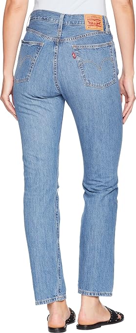 Levi's 501 - Pantalones vaqueros para mujer, 27 normal : Ropa, Zapatos y  Joyería - Amazon.com