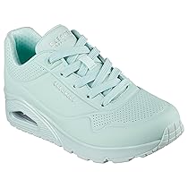 Skechers Uno Stand On Air, Scarpe da ginnastica Donna, Verde, 37 EU
