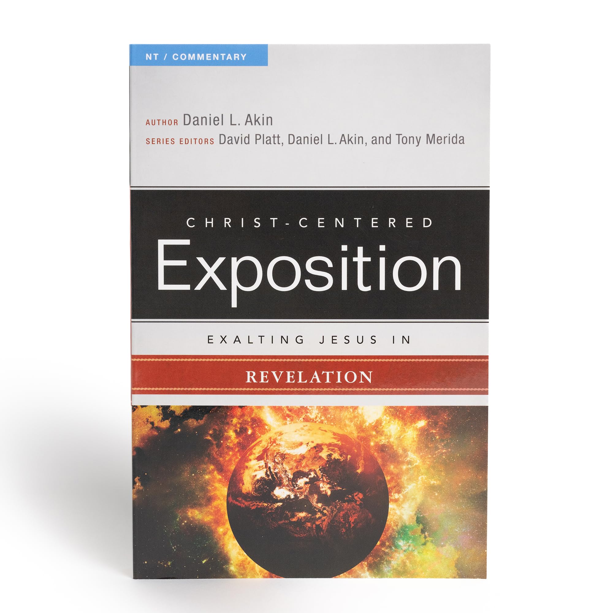 Exalting Jesus in Revelation (Christ-Centered Exposition Commentary)