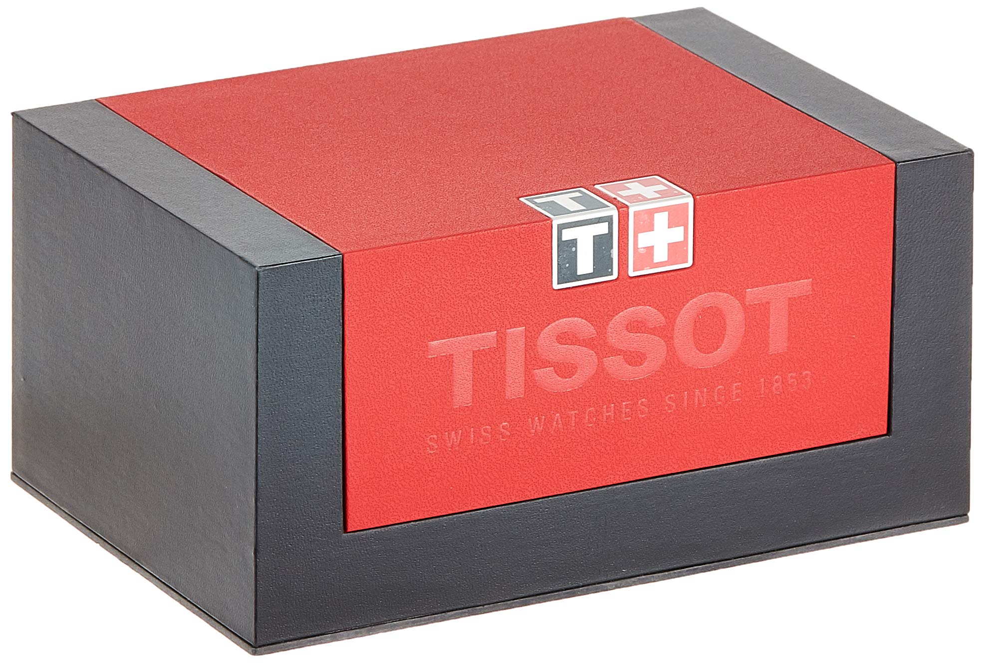 Tissot Mens T0954491706700 Quickster Analog Display Swiss Quartz