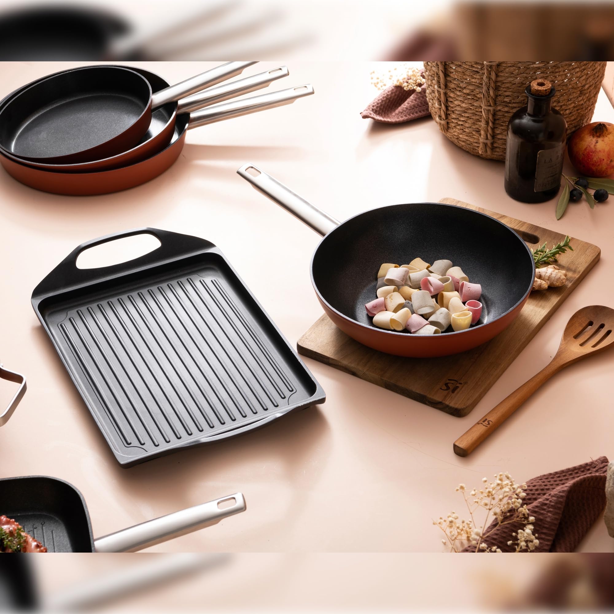 San Ignacio PLACA GRILL 45X27CM ALU ODLEWANY IND AGROS SG