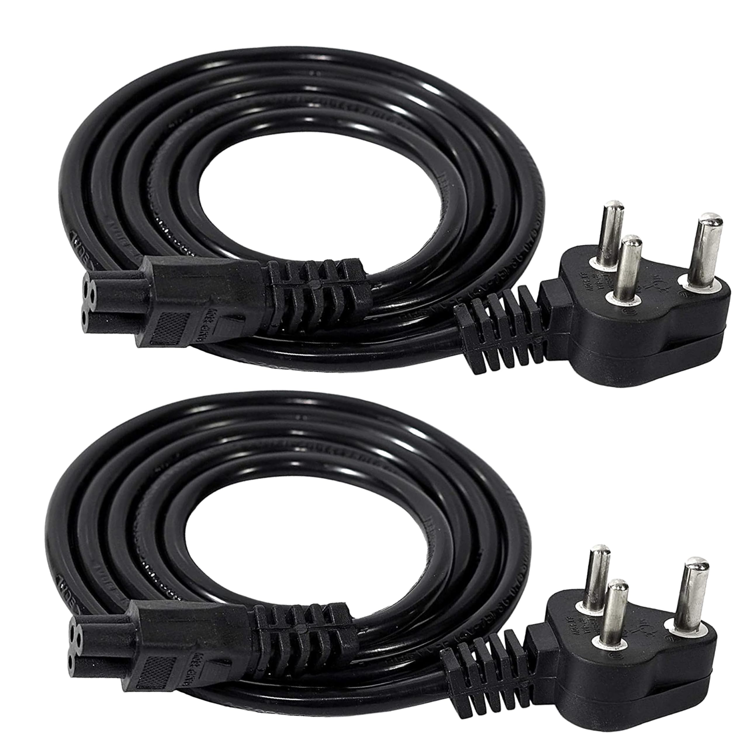Storite 2 Pack 1.5 M Black 3 Pin Laptop Power Cable Universal Replacement for Laptop Charger Adapter Power Cord for Laptop (B0D22LFXM9) Amazon Price History, Amazon Price Tracker