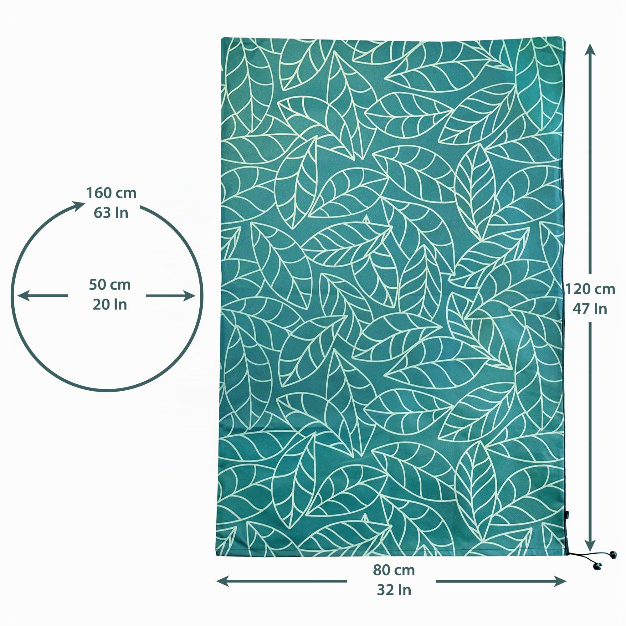 Lot de 2 Housse Hivernage 80x120 cm Vert Sac de Protection Plantes Exterieur Contre Gel Cordon Serrage Zipper