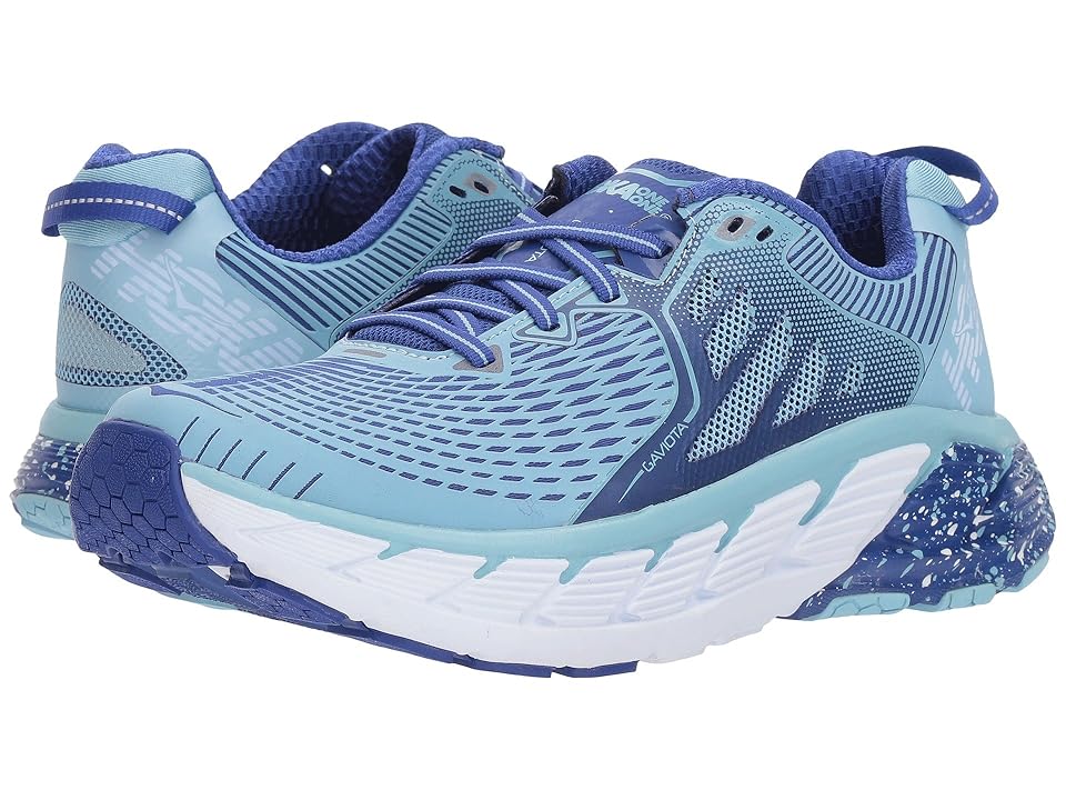 

Hoka One One Gaviota (Sky Blue/Surf the Web) Women's Running Shoes