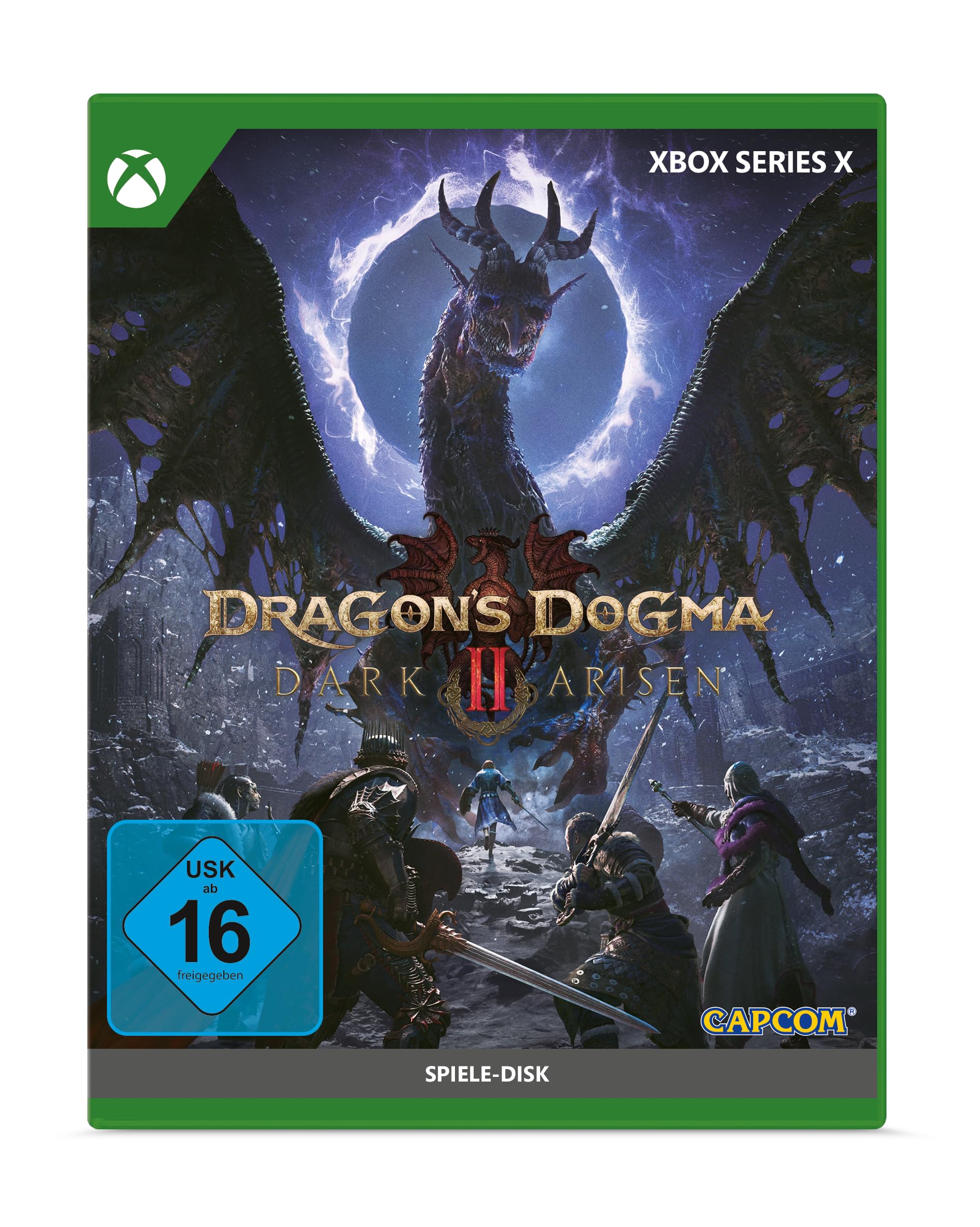 Dragon's Dogma 2: Dark Arisen - [XBOX]