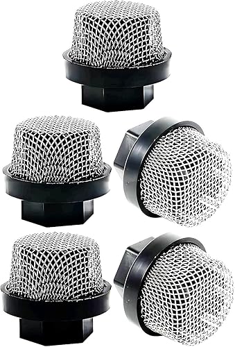 246385 - Filtro de entrada de manguera 246385 Filtro de malla para Graco 495 Ultra 395 390 Airless Wagner Spraytech Titan bombas de pintura,