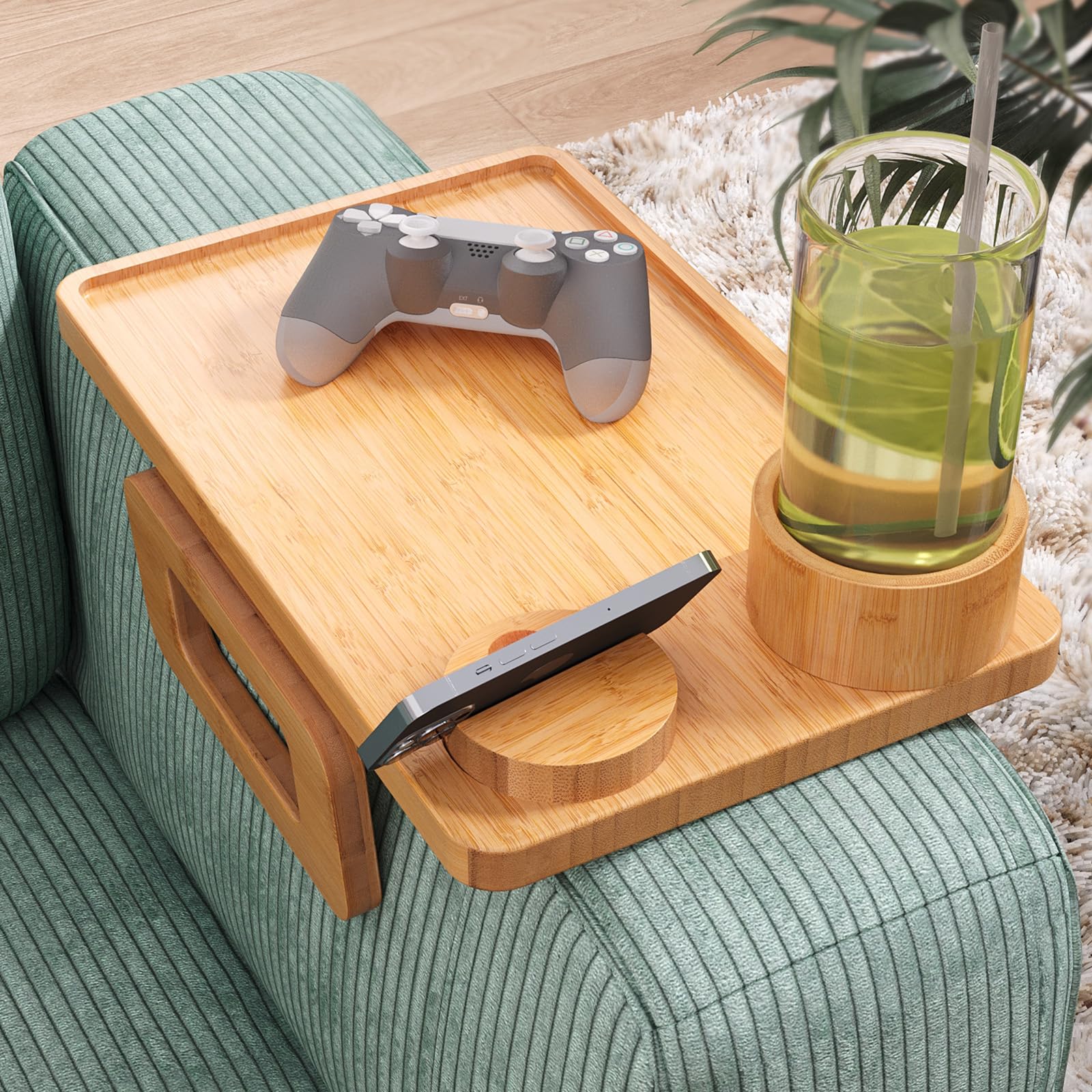 Fibogollo Plateau de canapé pliable